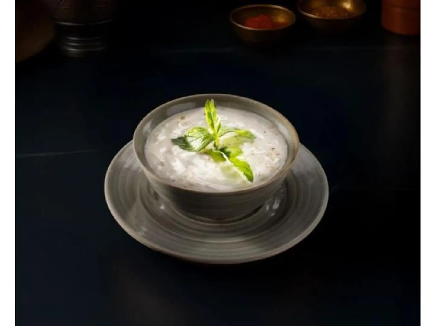 Cucumber Raita Yogurt