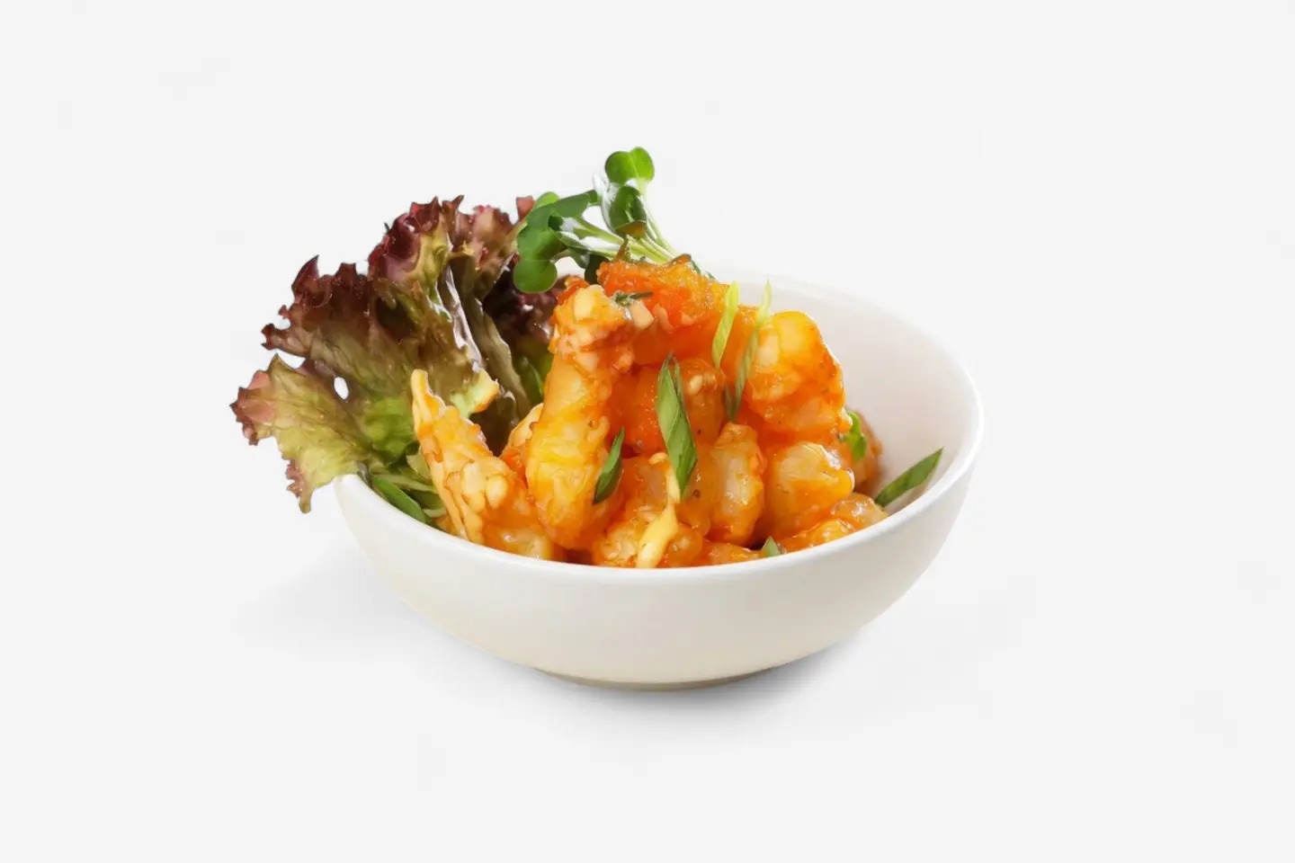 Dynamite Shrimp