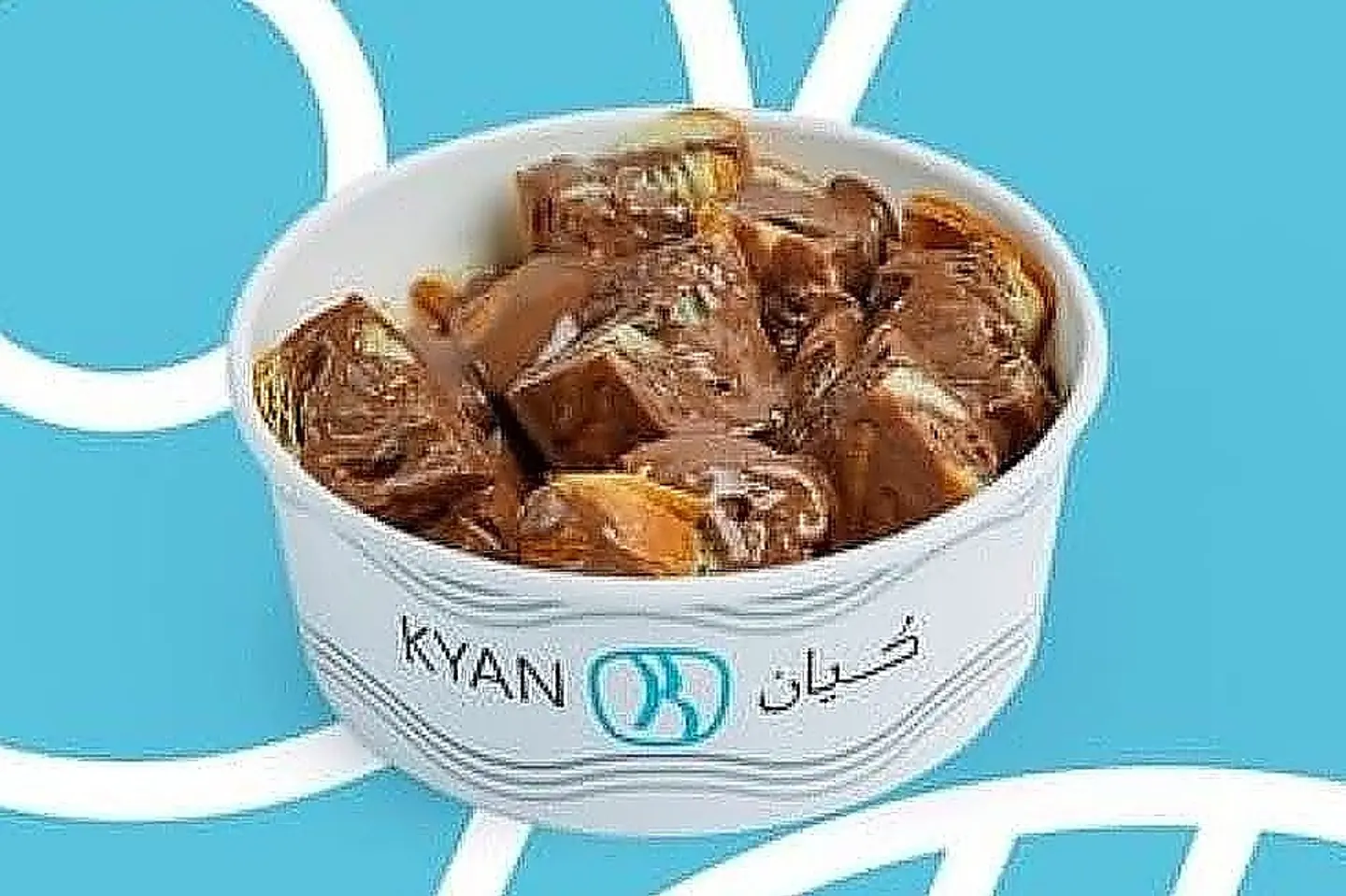 كرواسون شوكولاته جالكسي