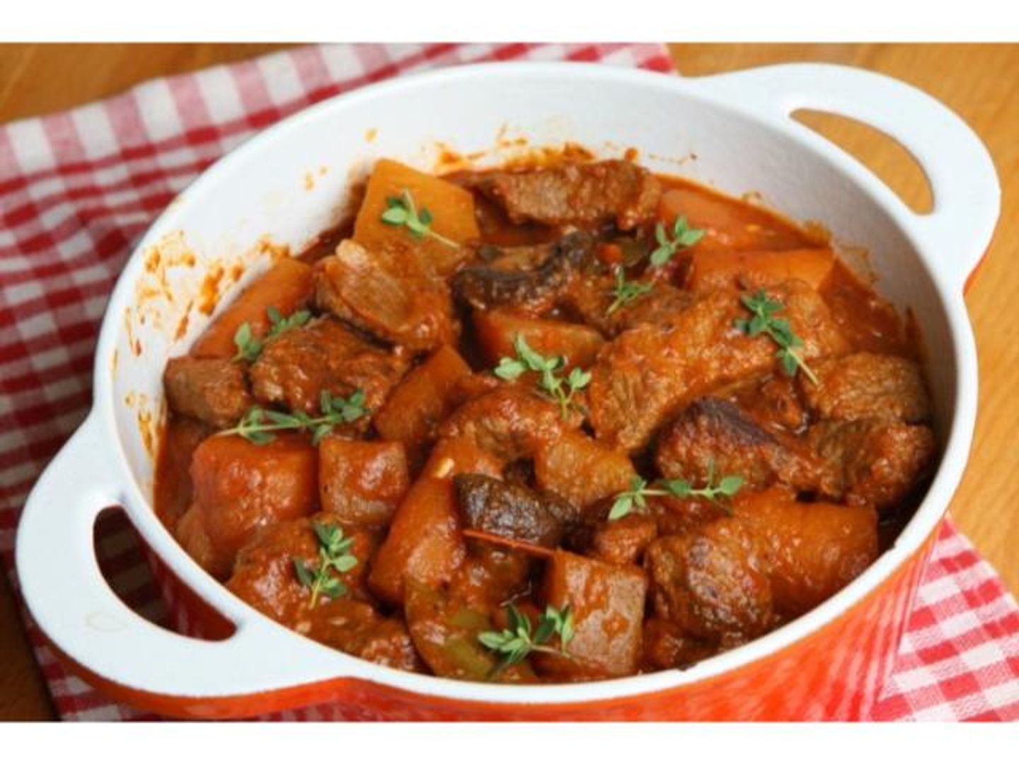 Lamb Vindaloo