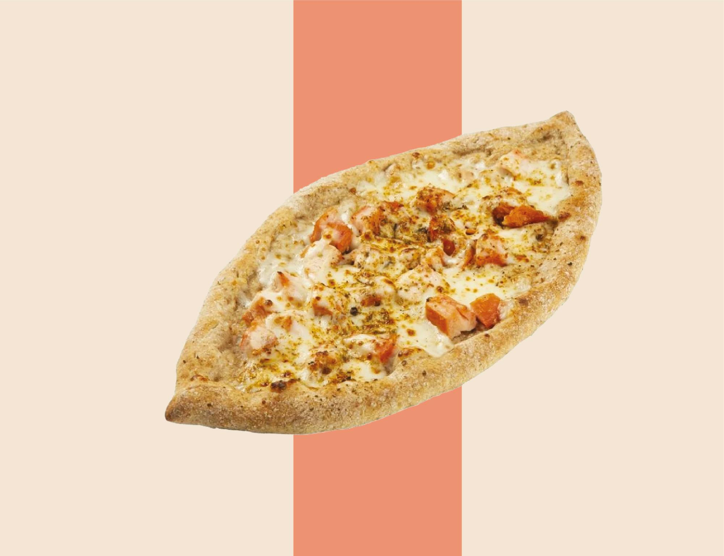 فطيرة دجاج بالجبن