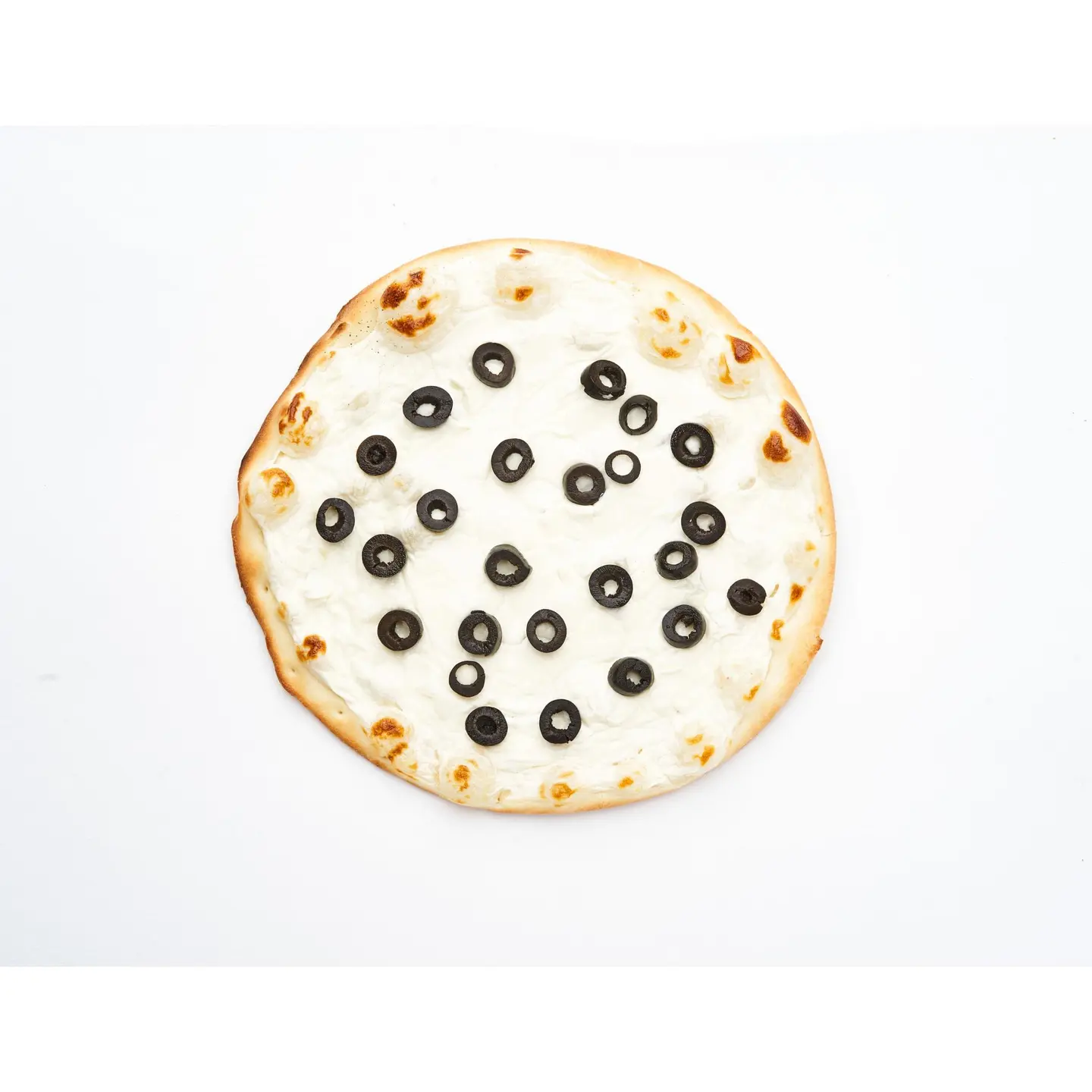 Labneh With Olives