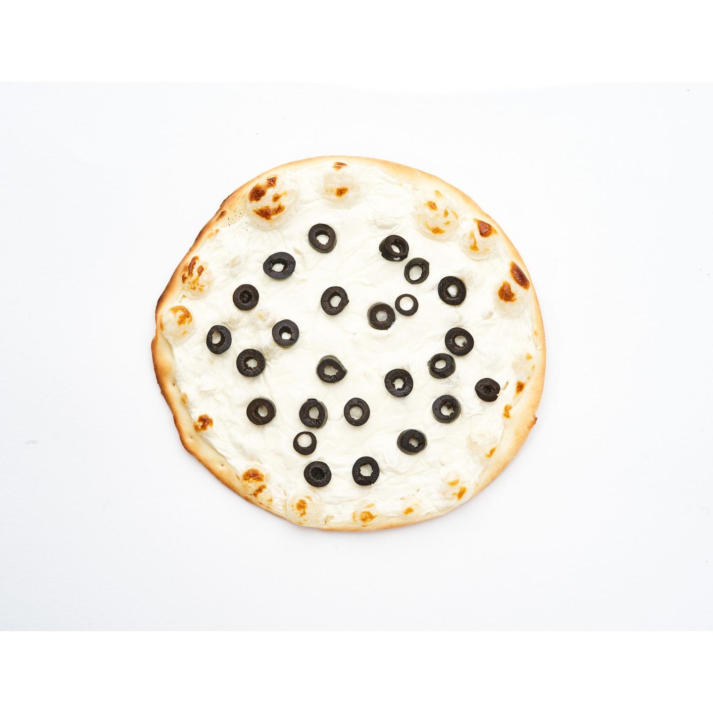 Labneh With Olives