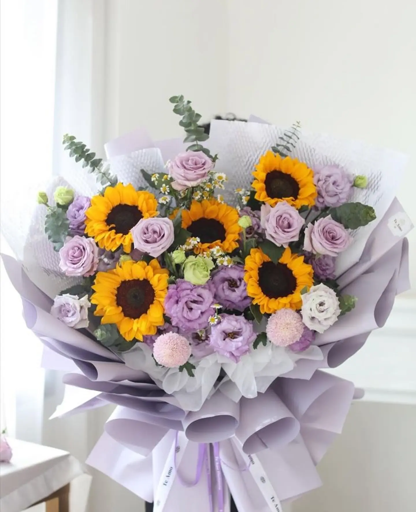 Fresh Flower Bouquet