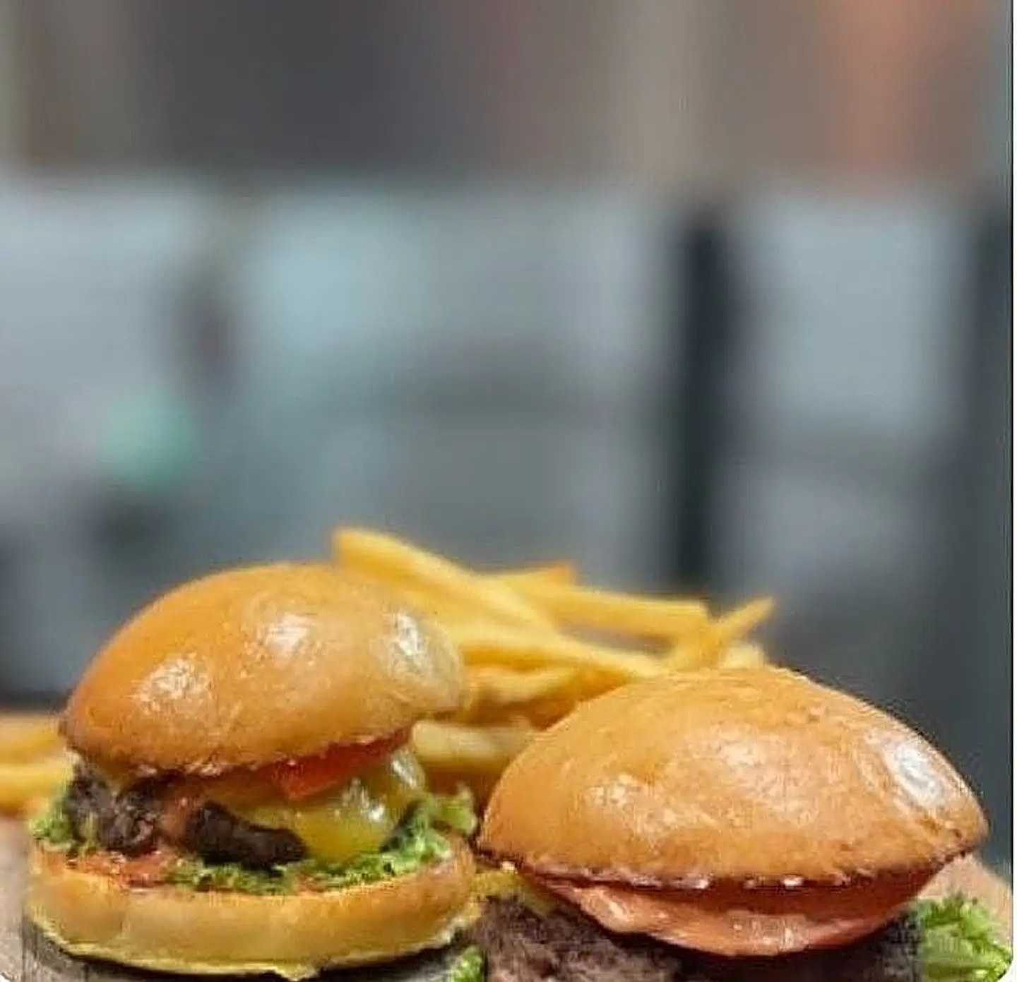 سلايدرز اللحم