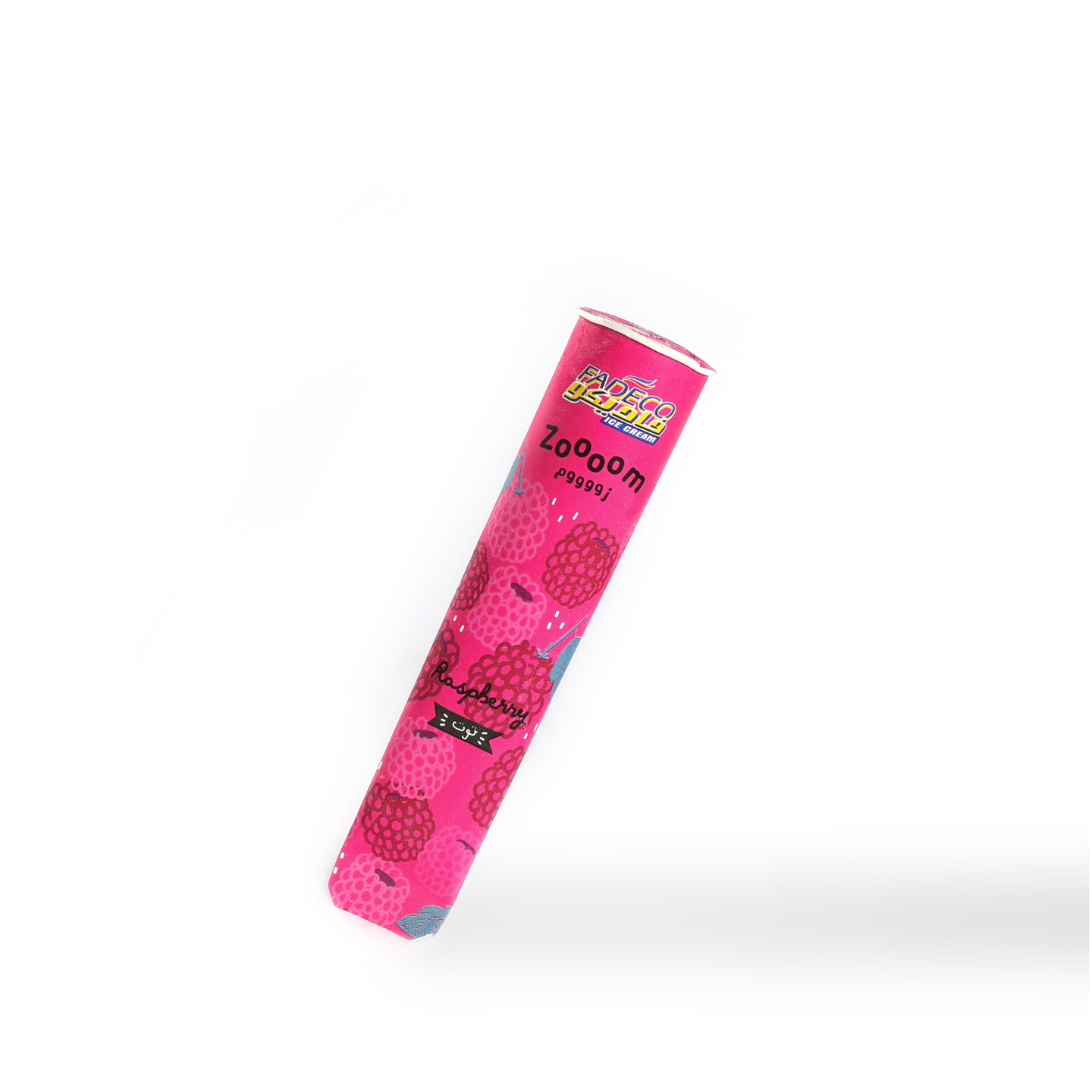 Zoom Raspberry