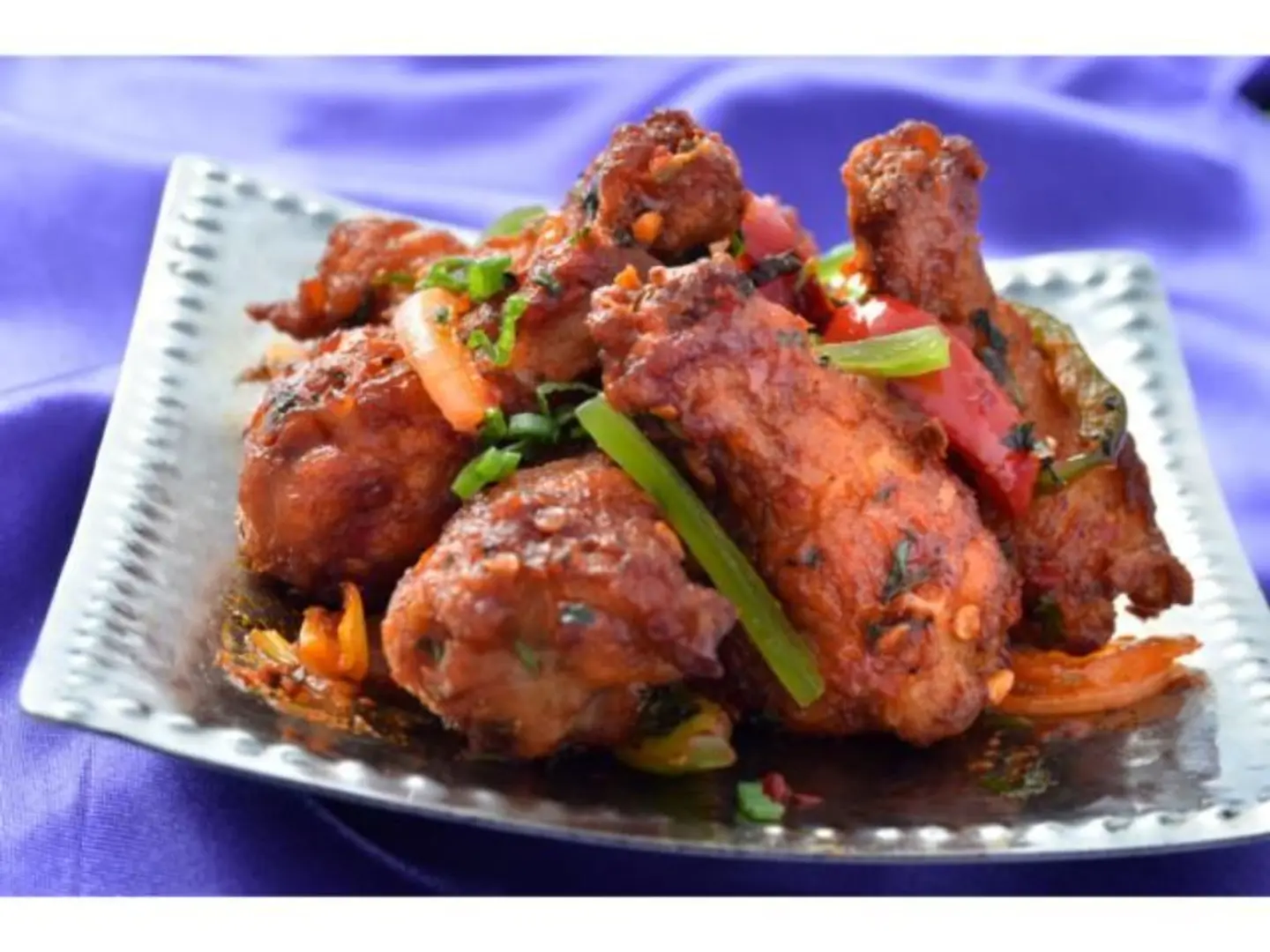 Hakka Chicken