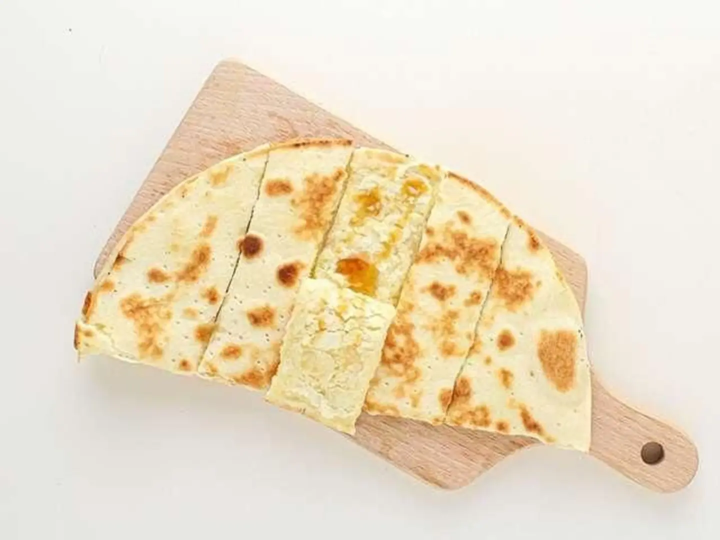 Labneh And Honey Pie.
