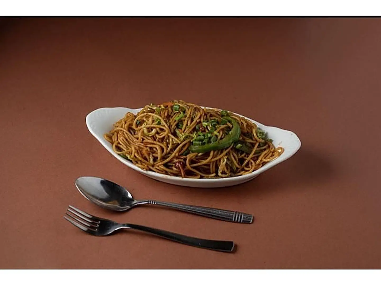 Vegetable Fried Noodles