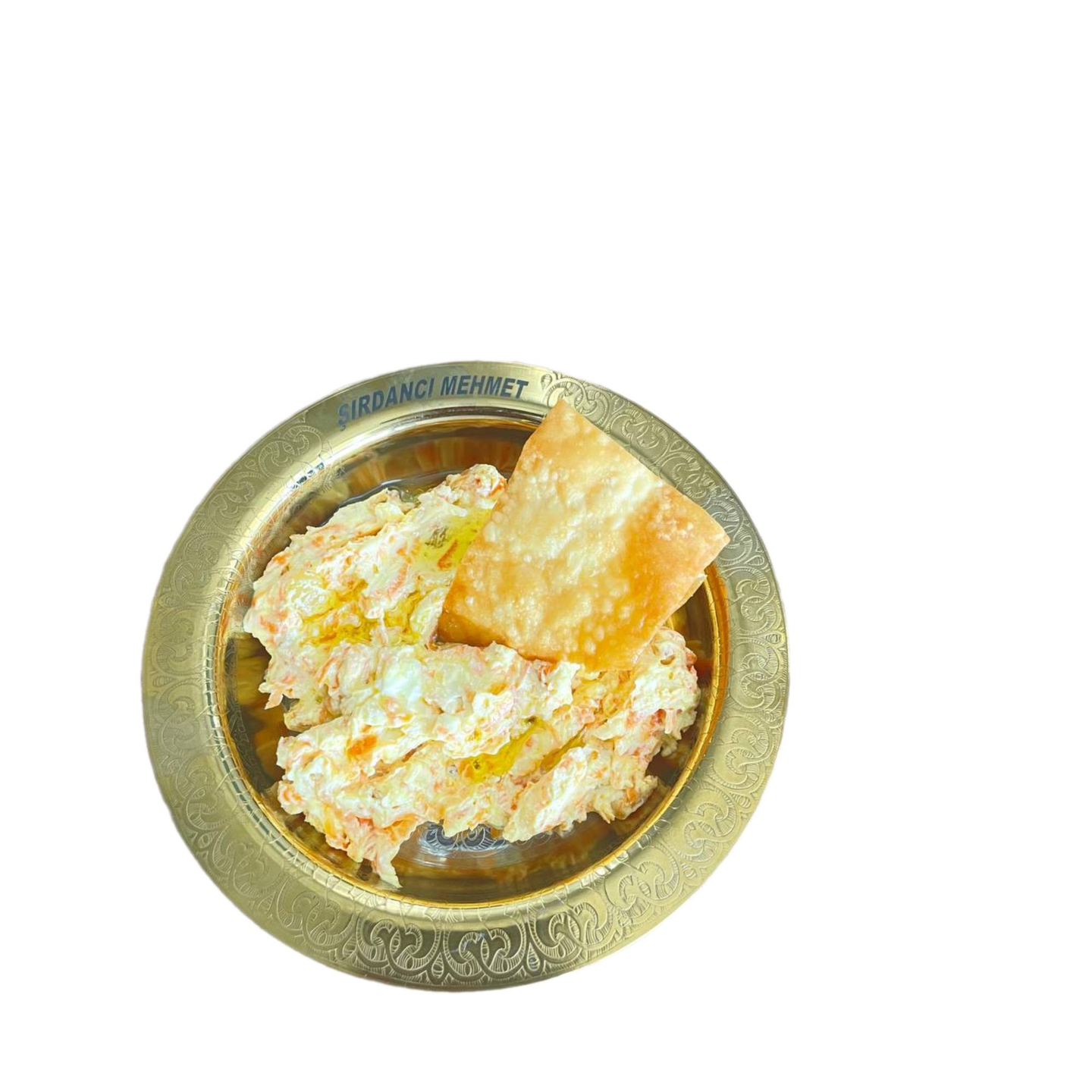 Sherdanji Islands Salad