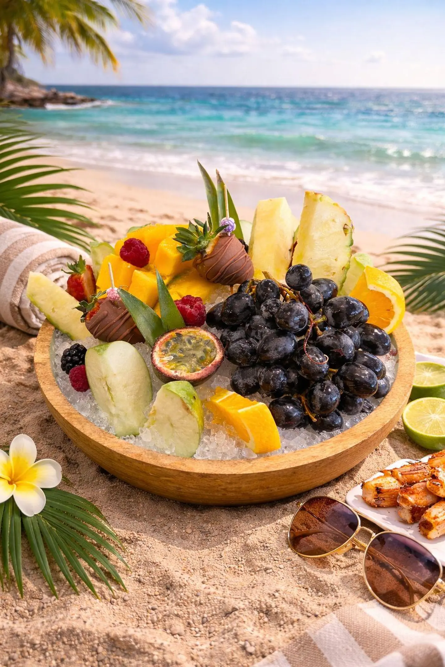 Fruit Plate