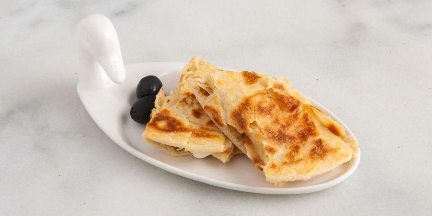 فطيرة بيض سادة