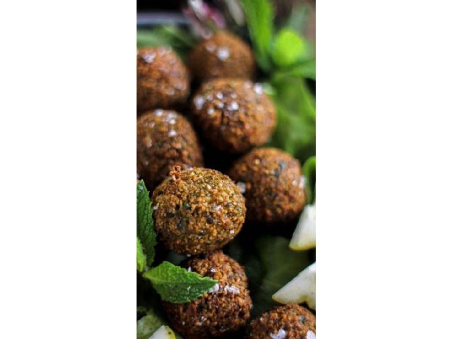 Falafel Pieces