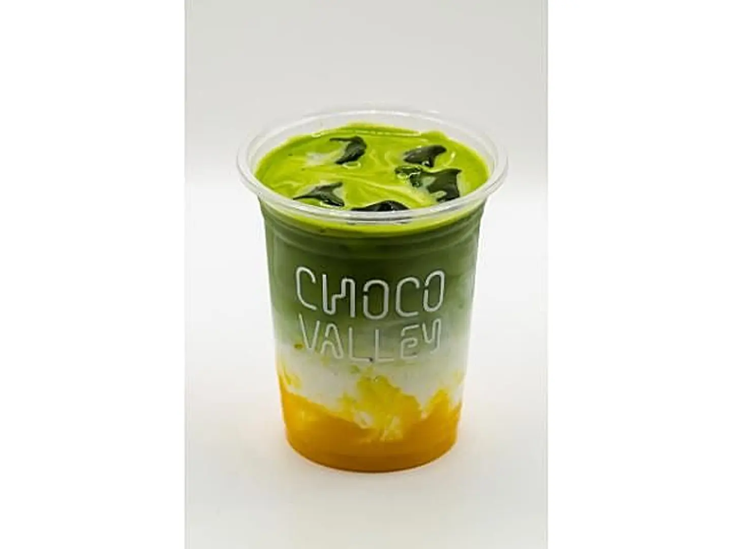 Mango Matcha