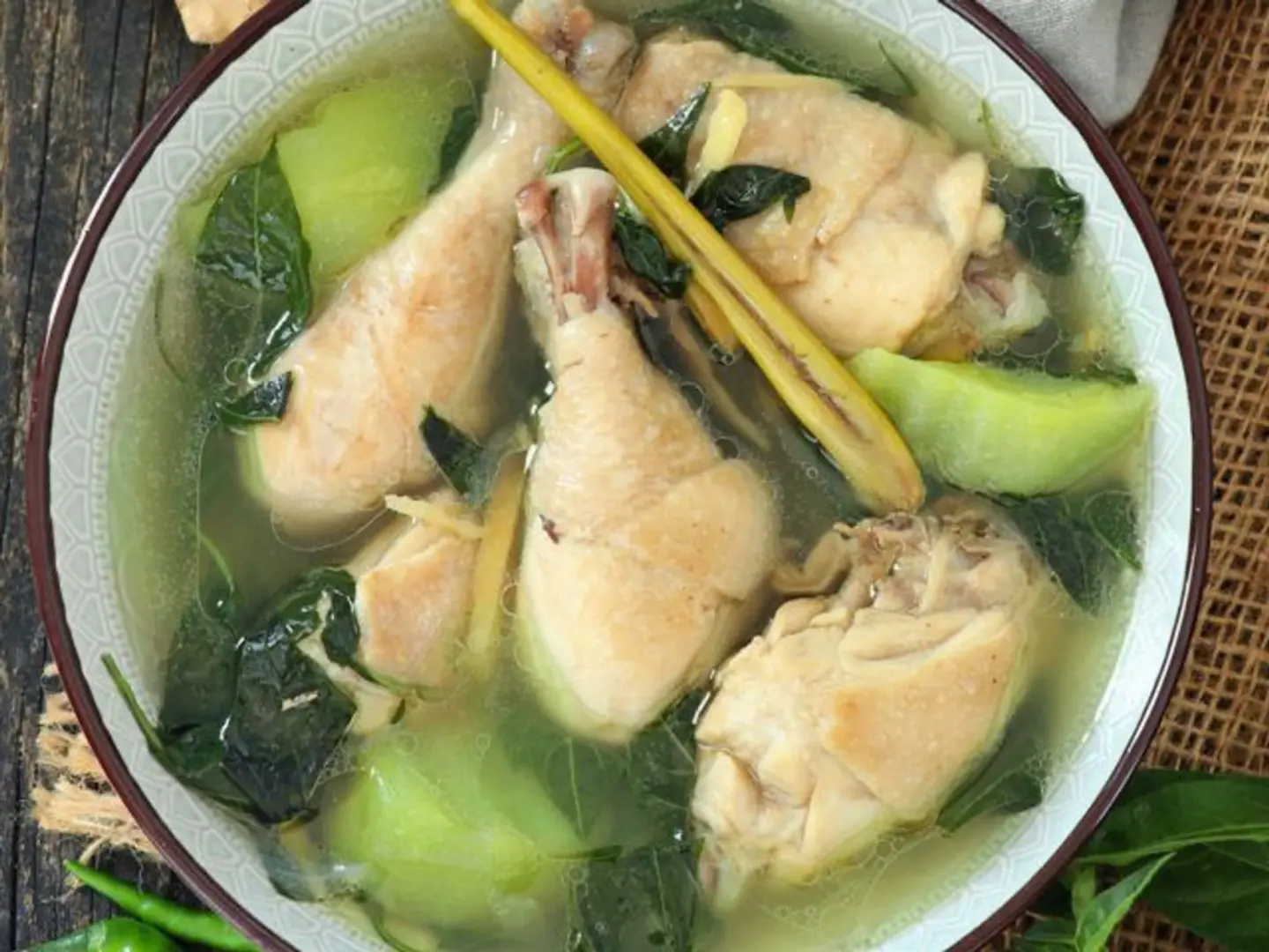 Chicken Tinola