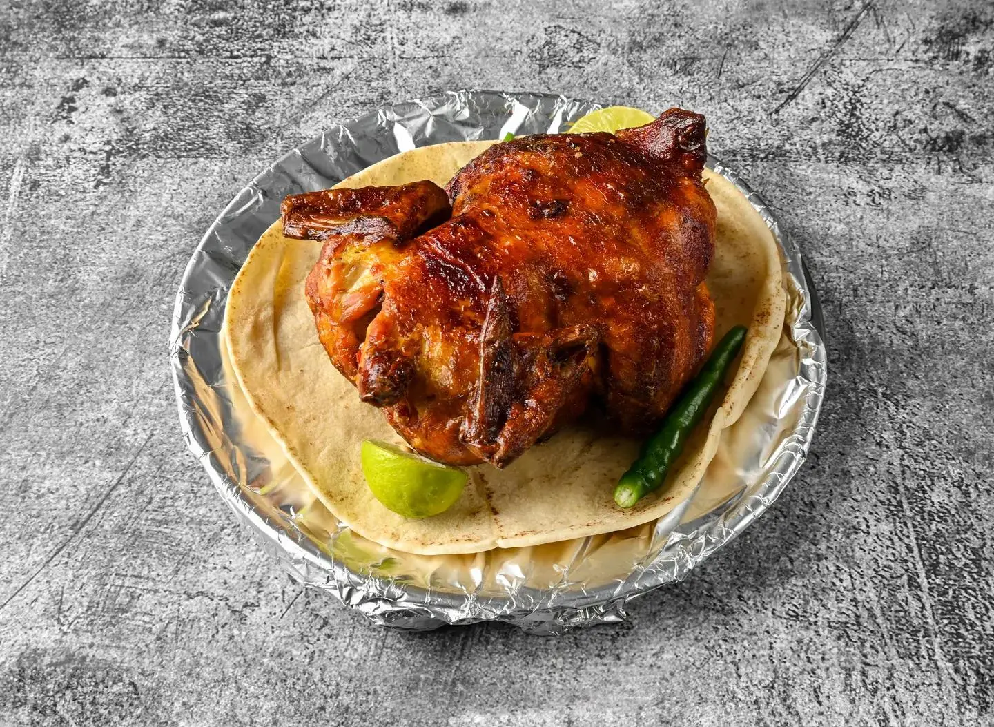 Plain Grilled Chicken