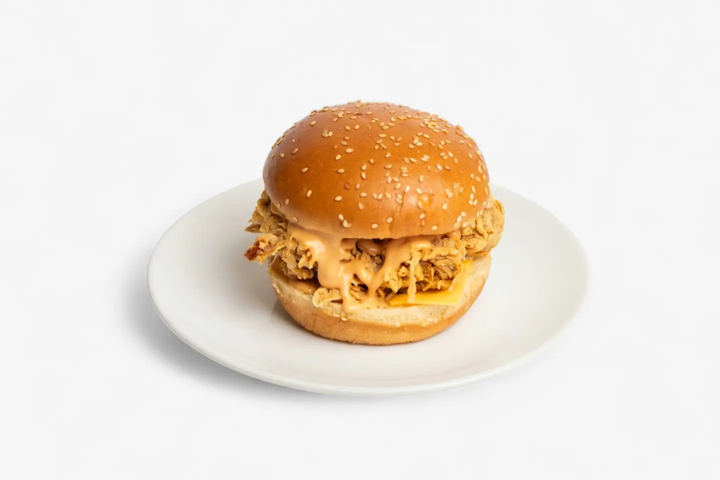 Classic Chicken Burger