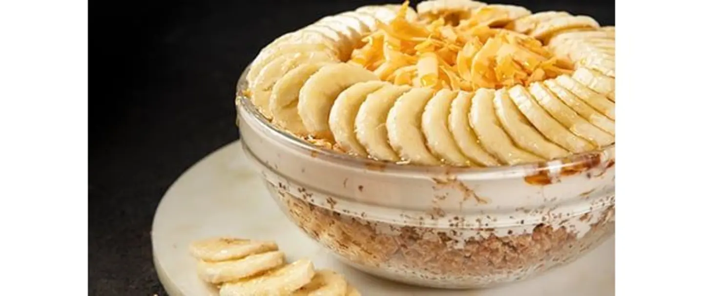 عريكة شرائح موز