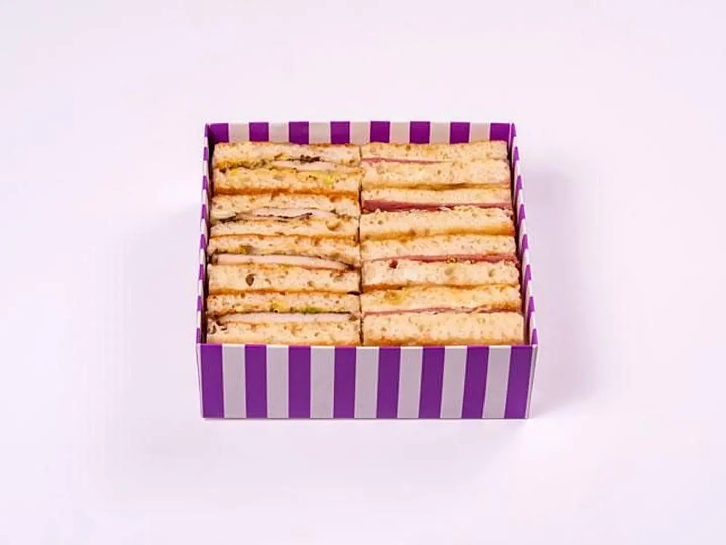 بوكس الديلوكس - خبز الشياشاتا