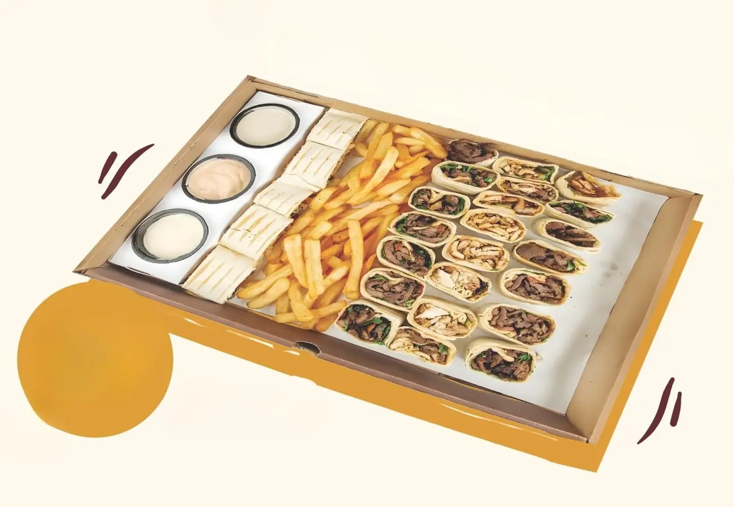 بوكس عربي دبل مكس