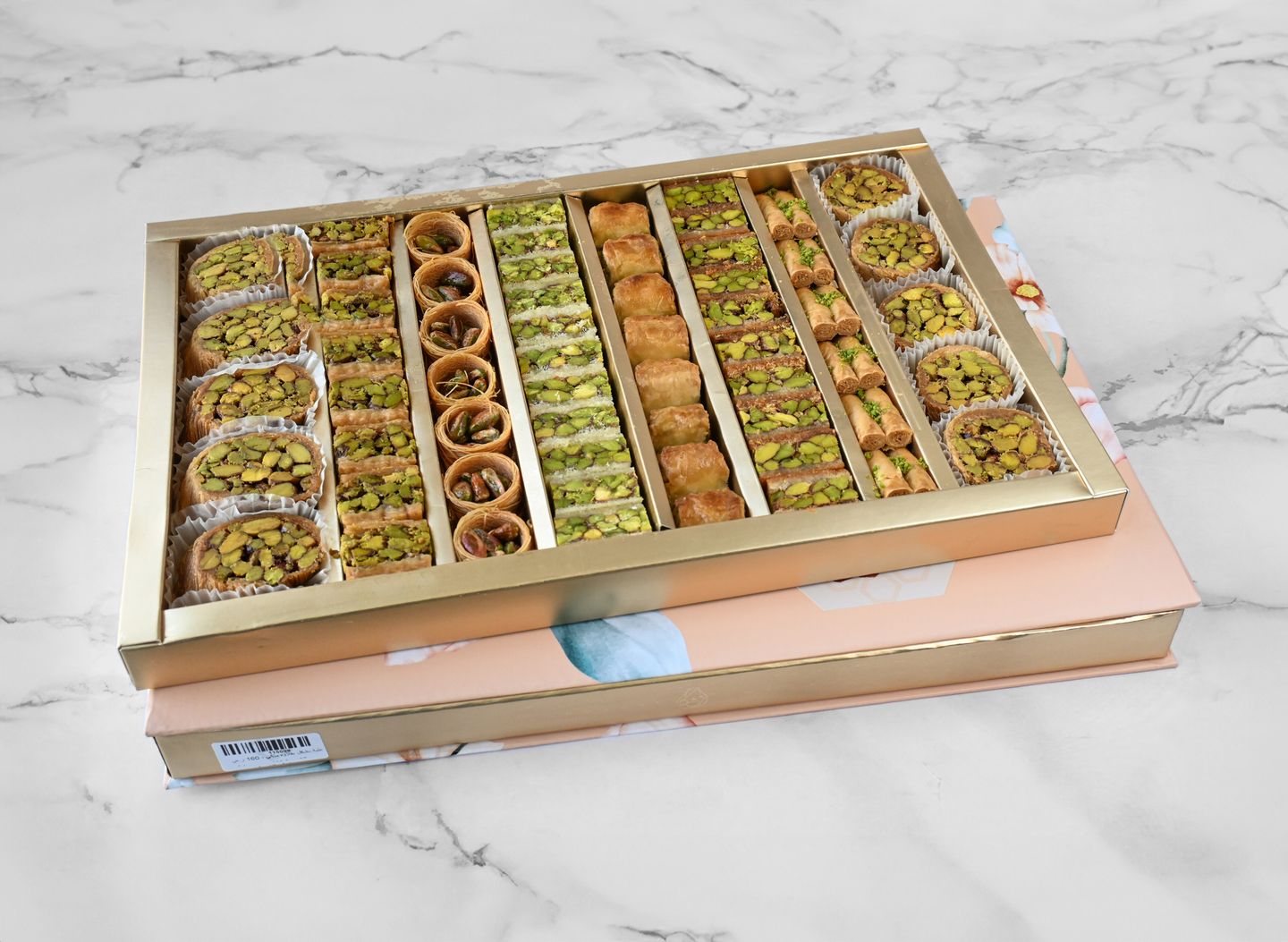 Luxurious Mixed Baklawa Box