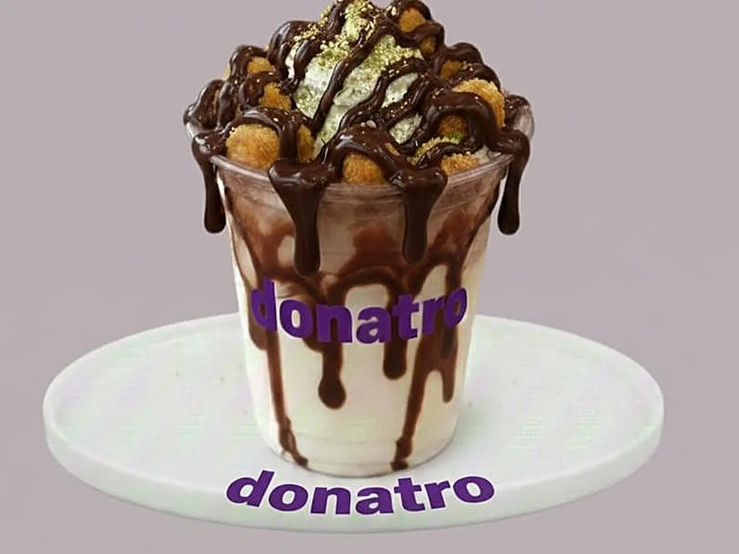 ايس كريم دوناترو بايتس