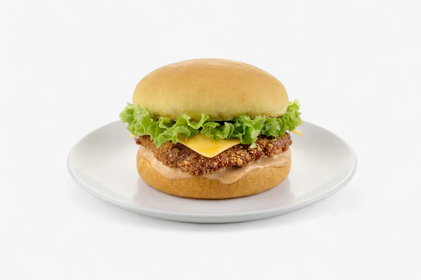 Grand Chicken Burger