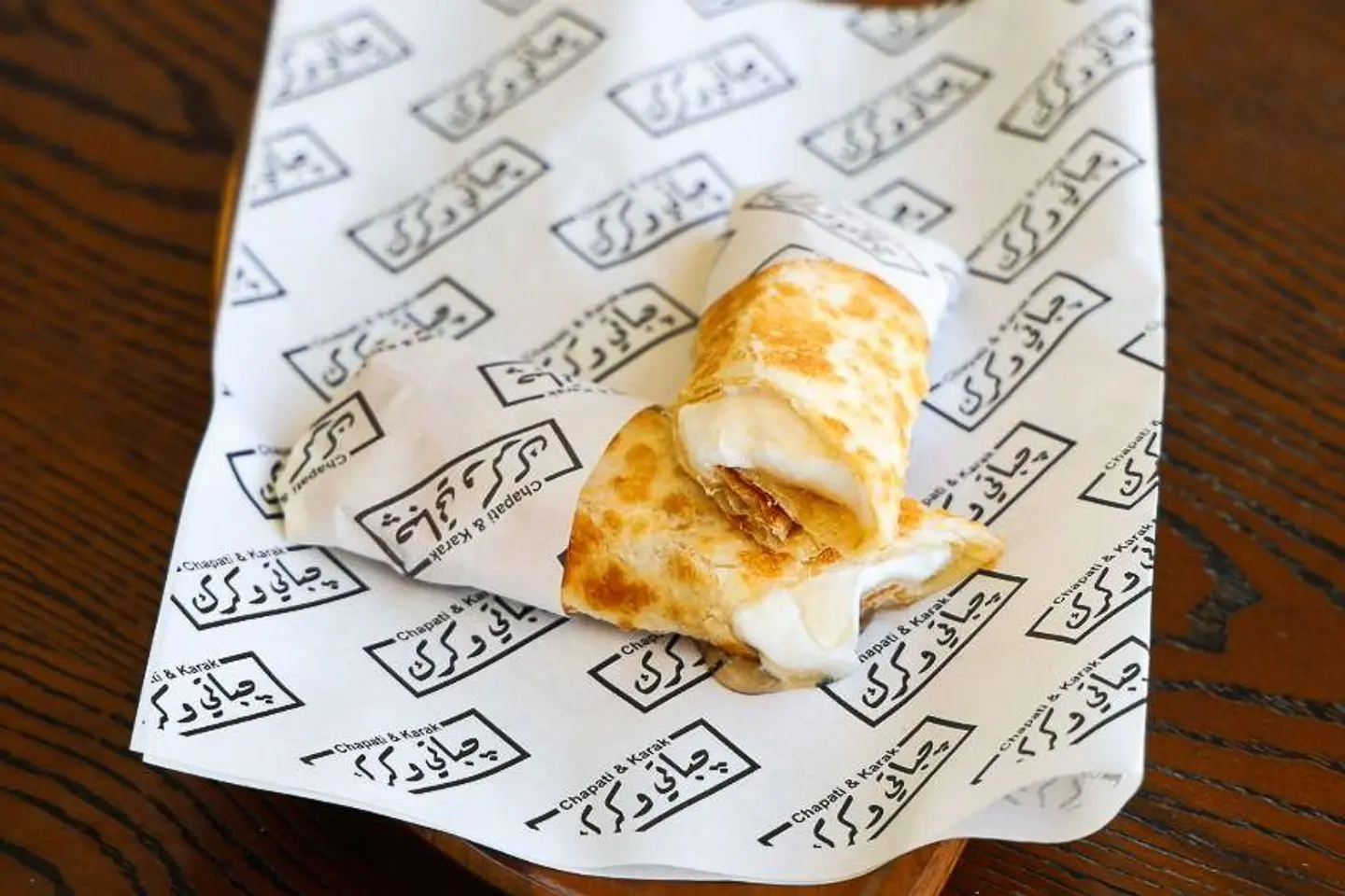 جباتي جبن كيري