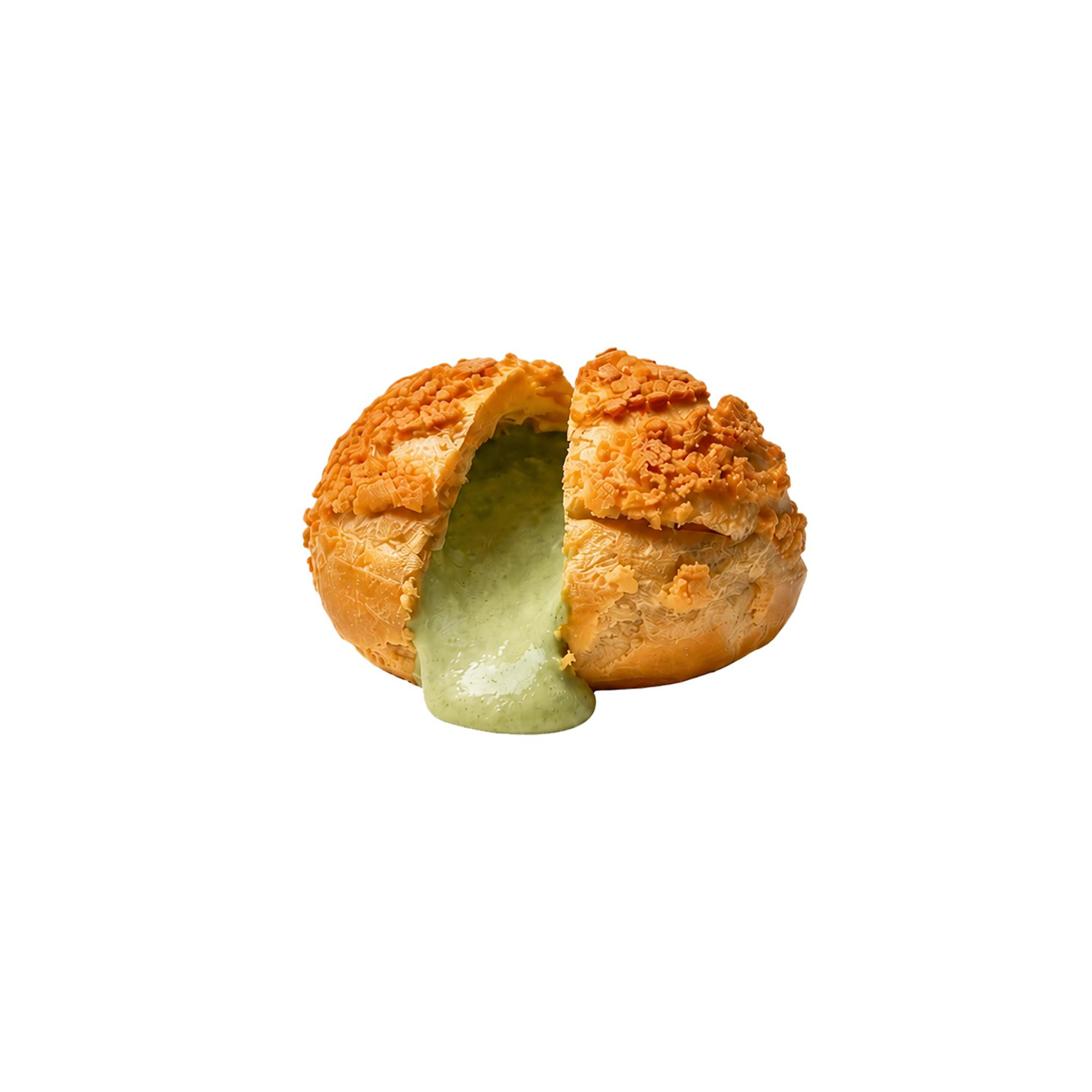 Matcha Puff