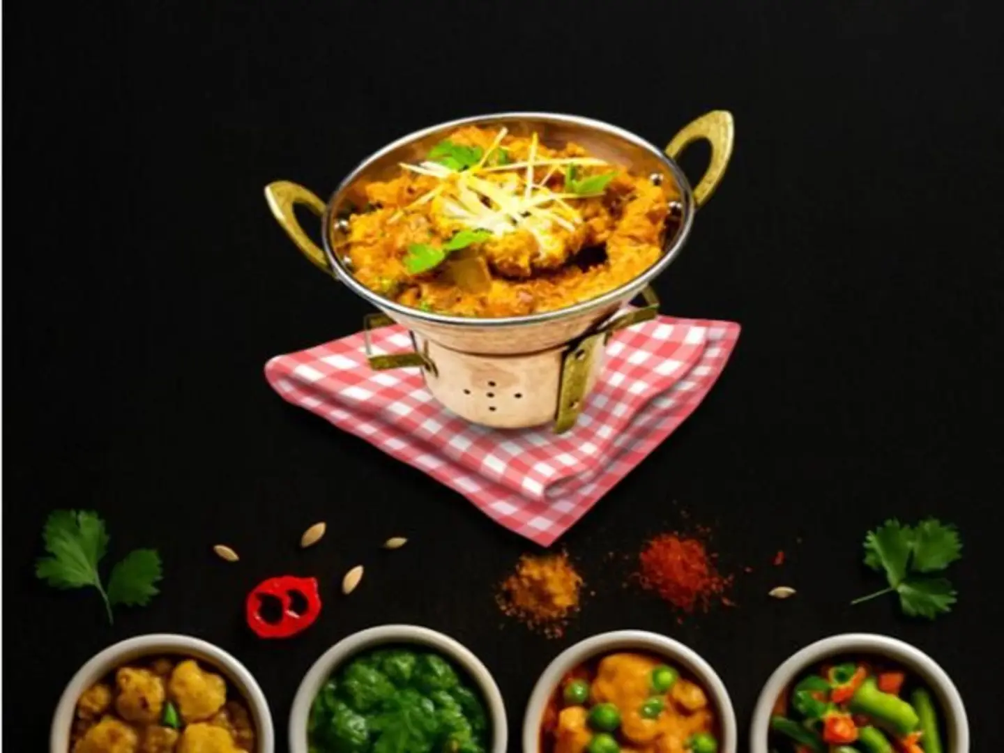 بازلاء بالبطاطس و الزهرة