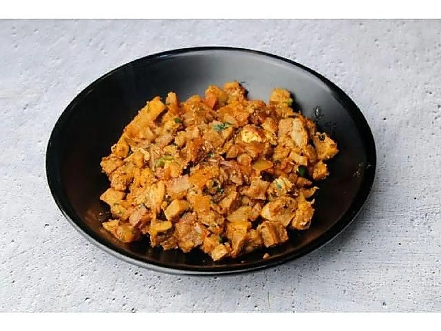 Peas With Tuna