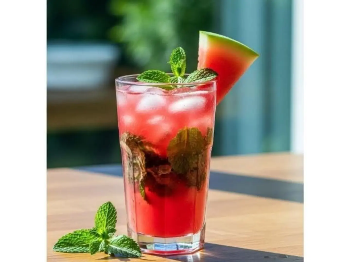 موهيتو بطيخ