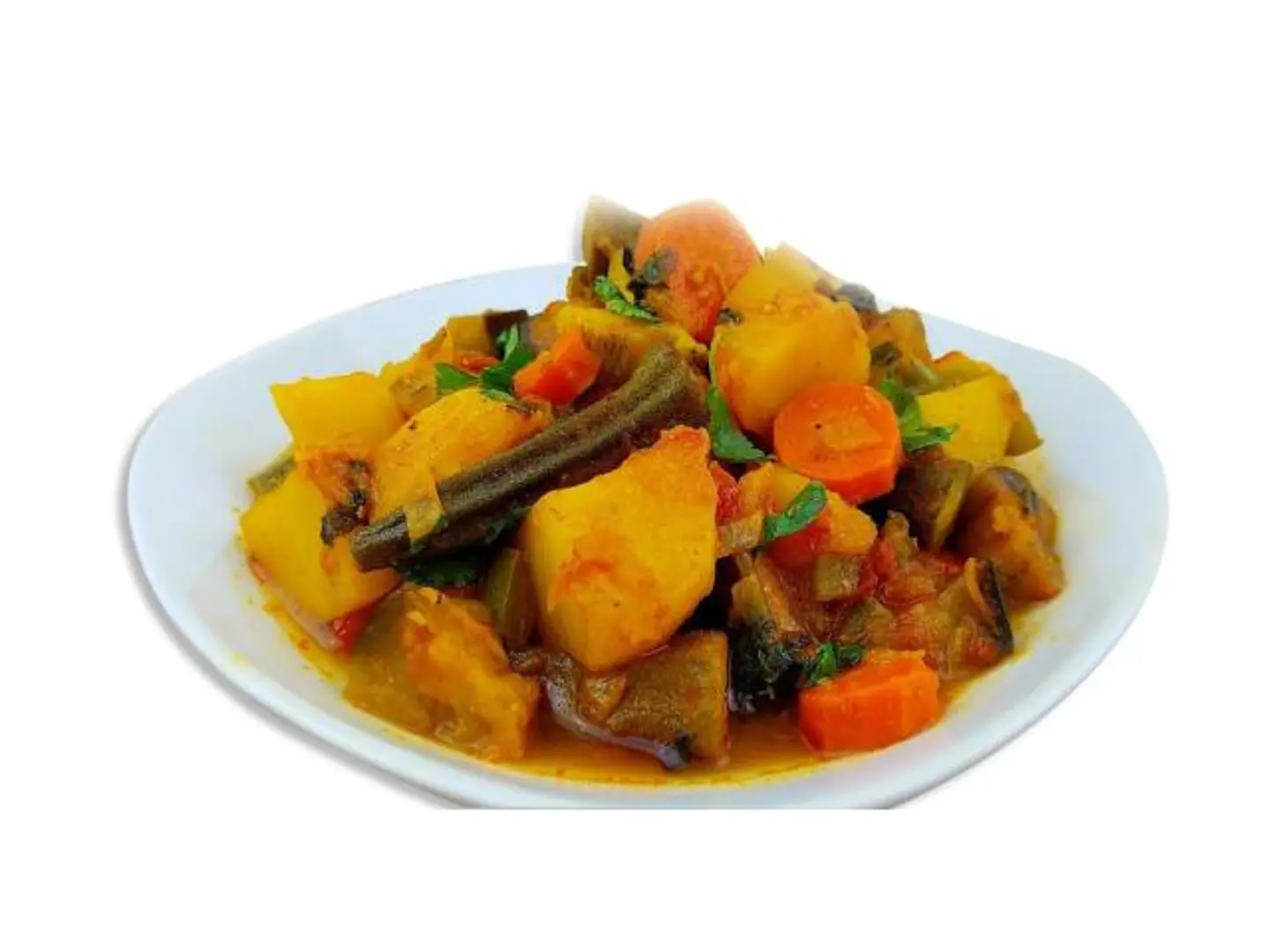 Mixed Vegetable Edam