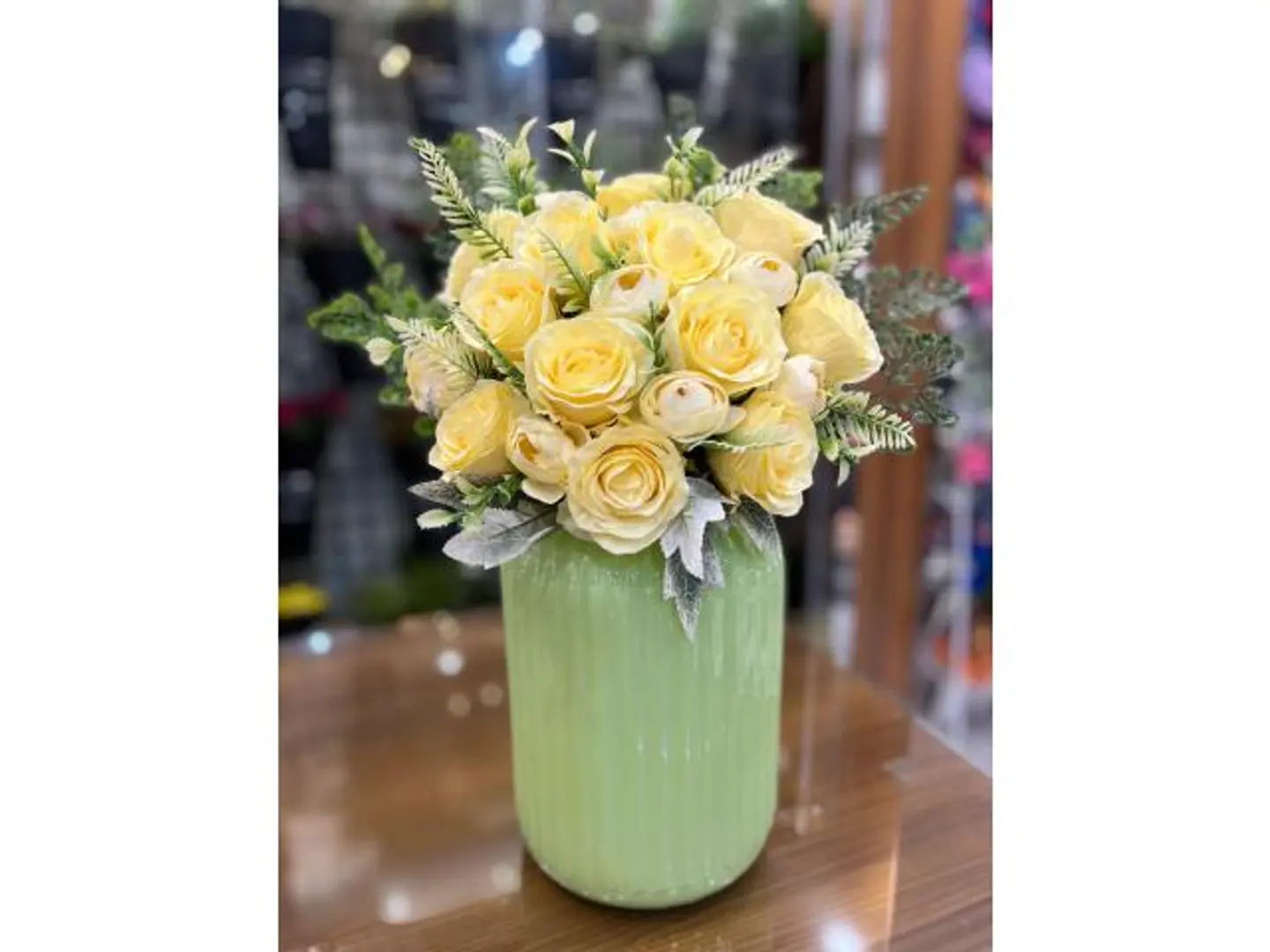 March Vase