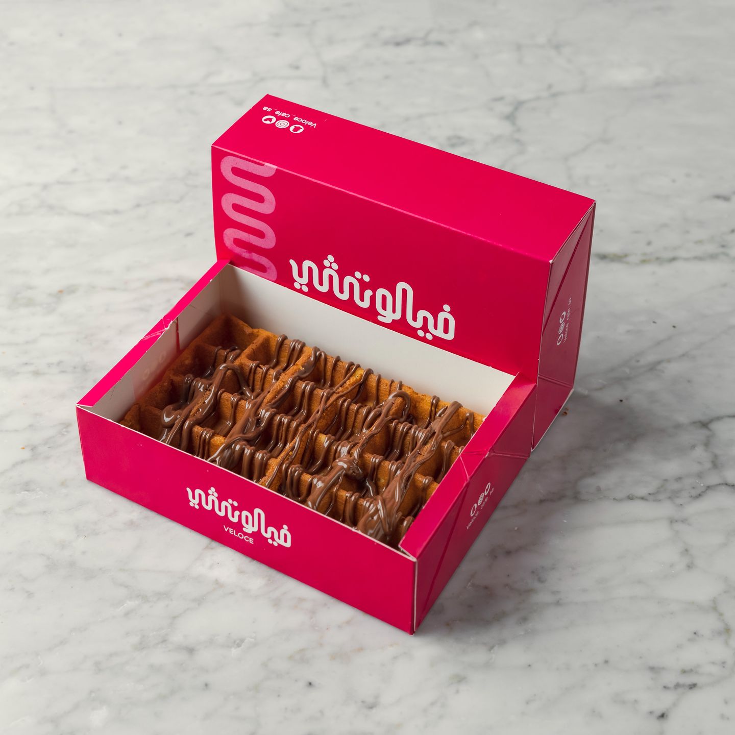Nutella Waffle