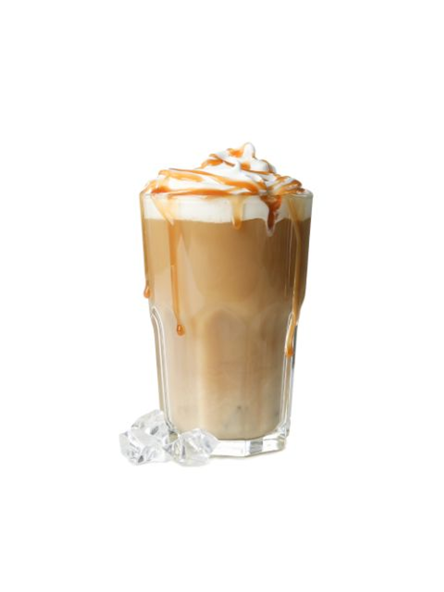 Ice Caramel Latte