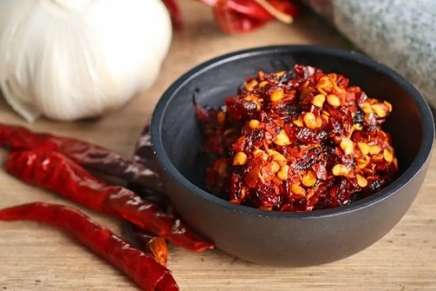 سلطة لازه حار