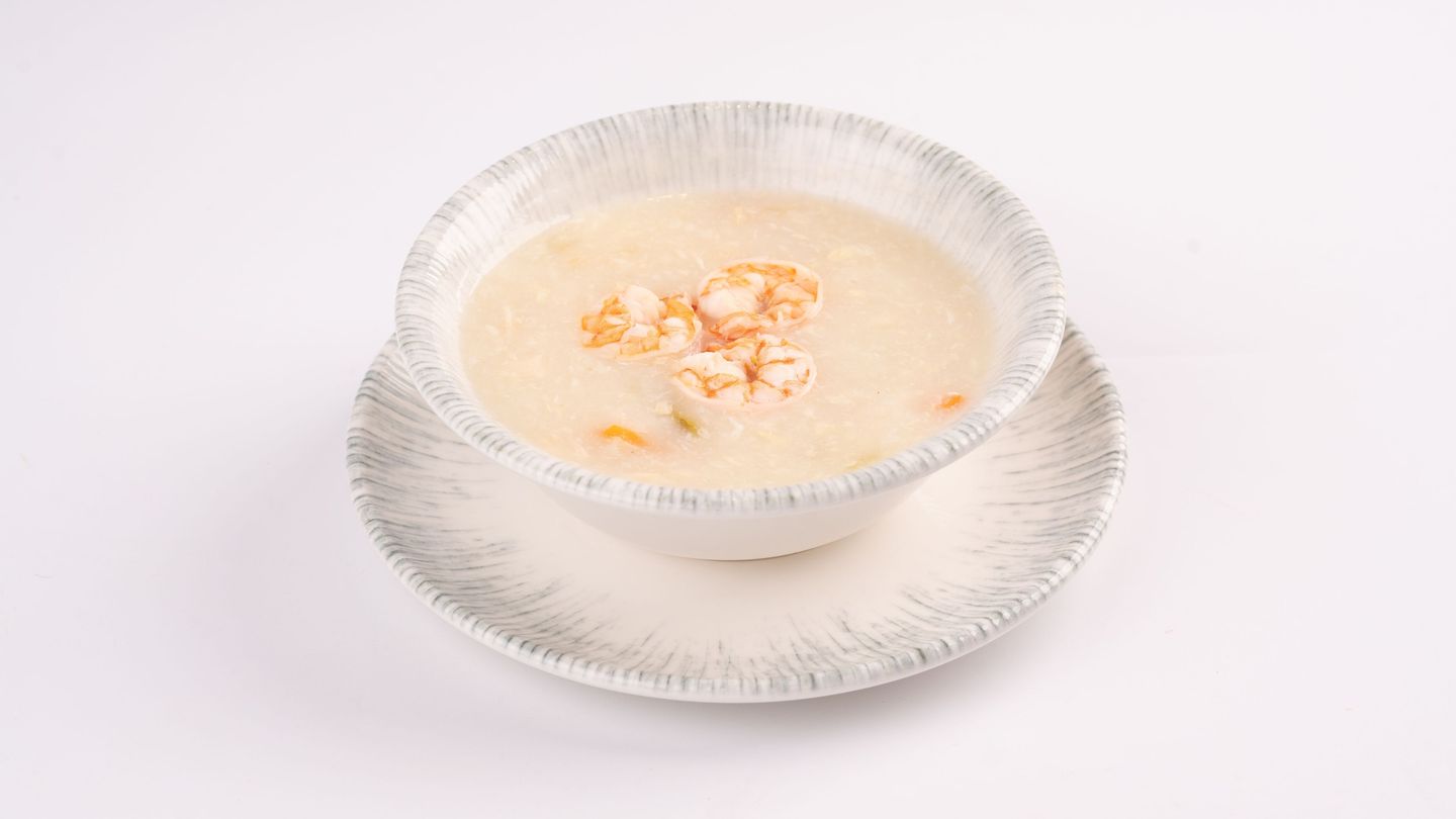 شوربة بحريه