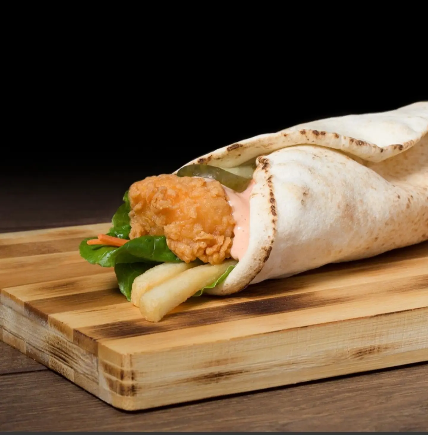 ساندوتش مسحب