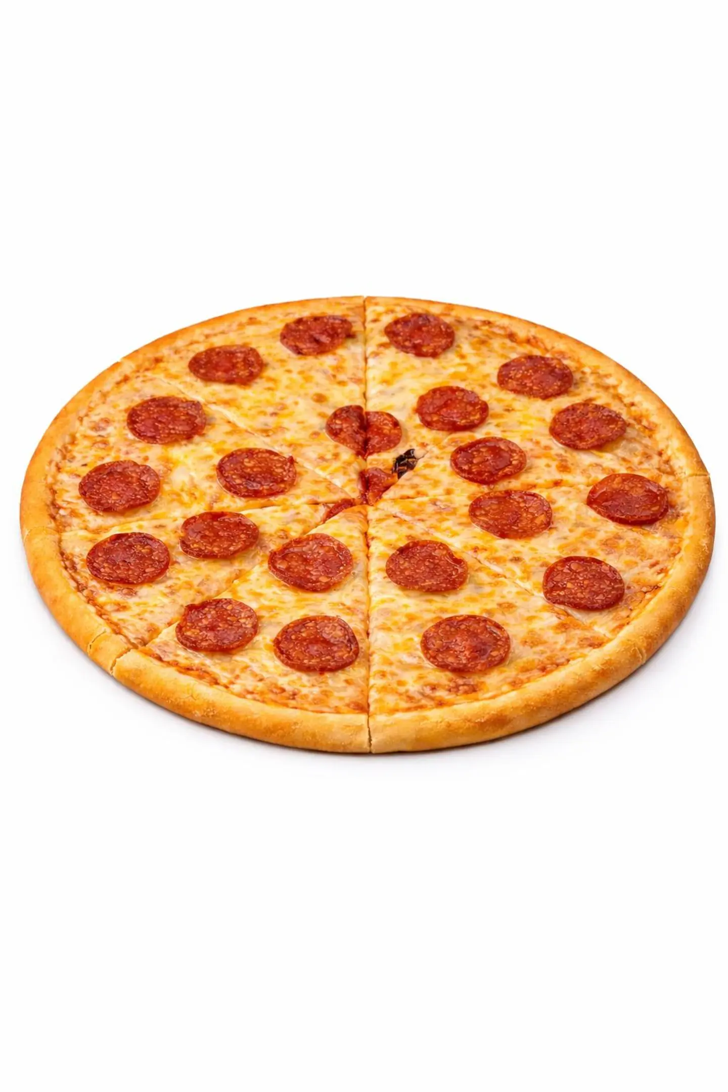 بيتزا ببروني