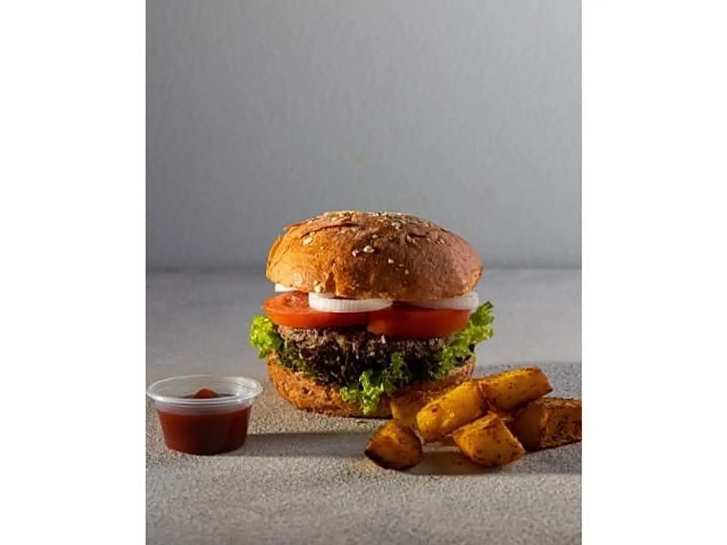 Beef Burger