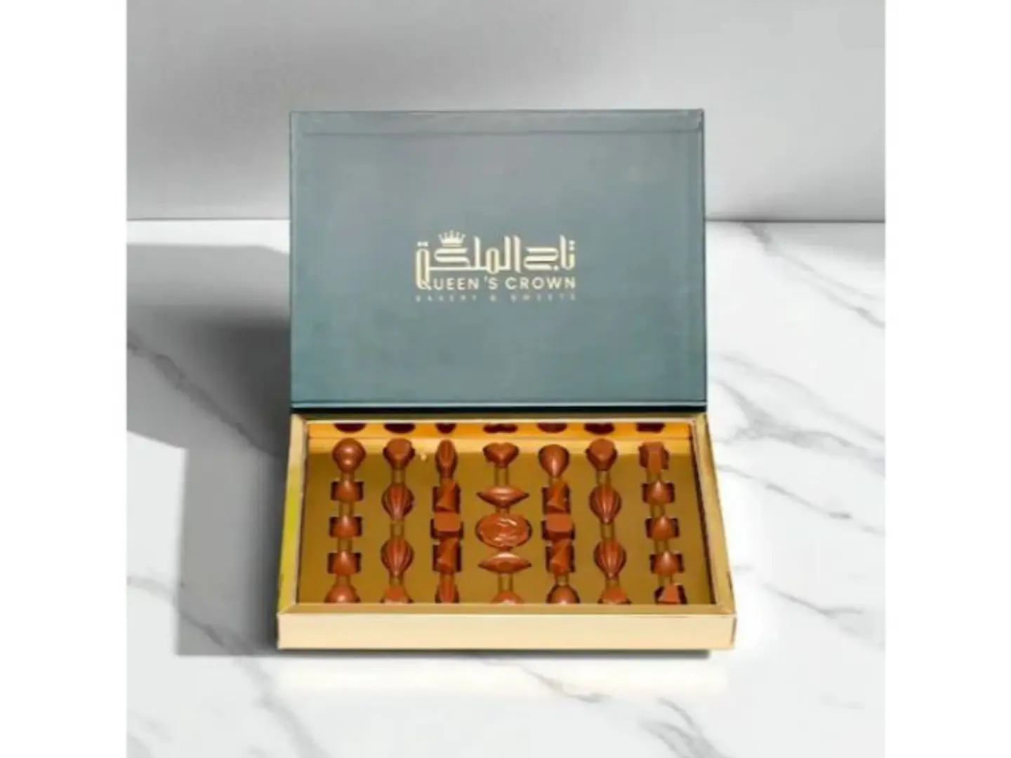 شوكولا مكشوف