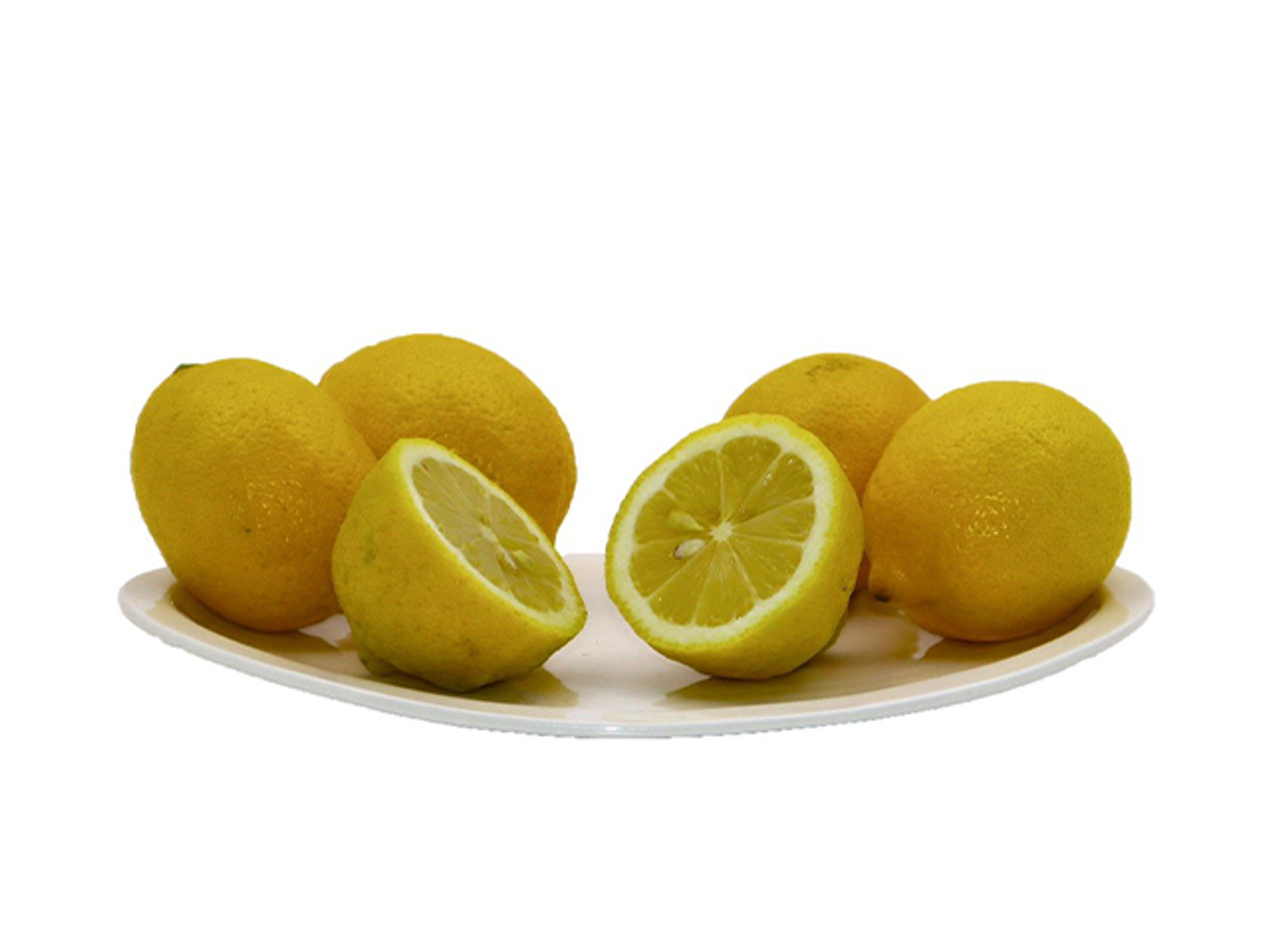 Lemon Tray About