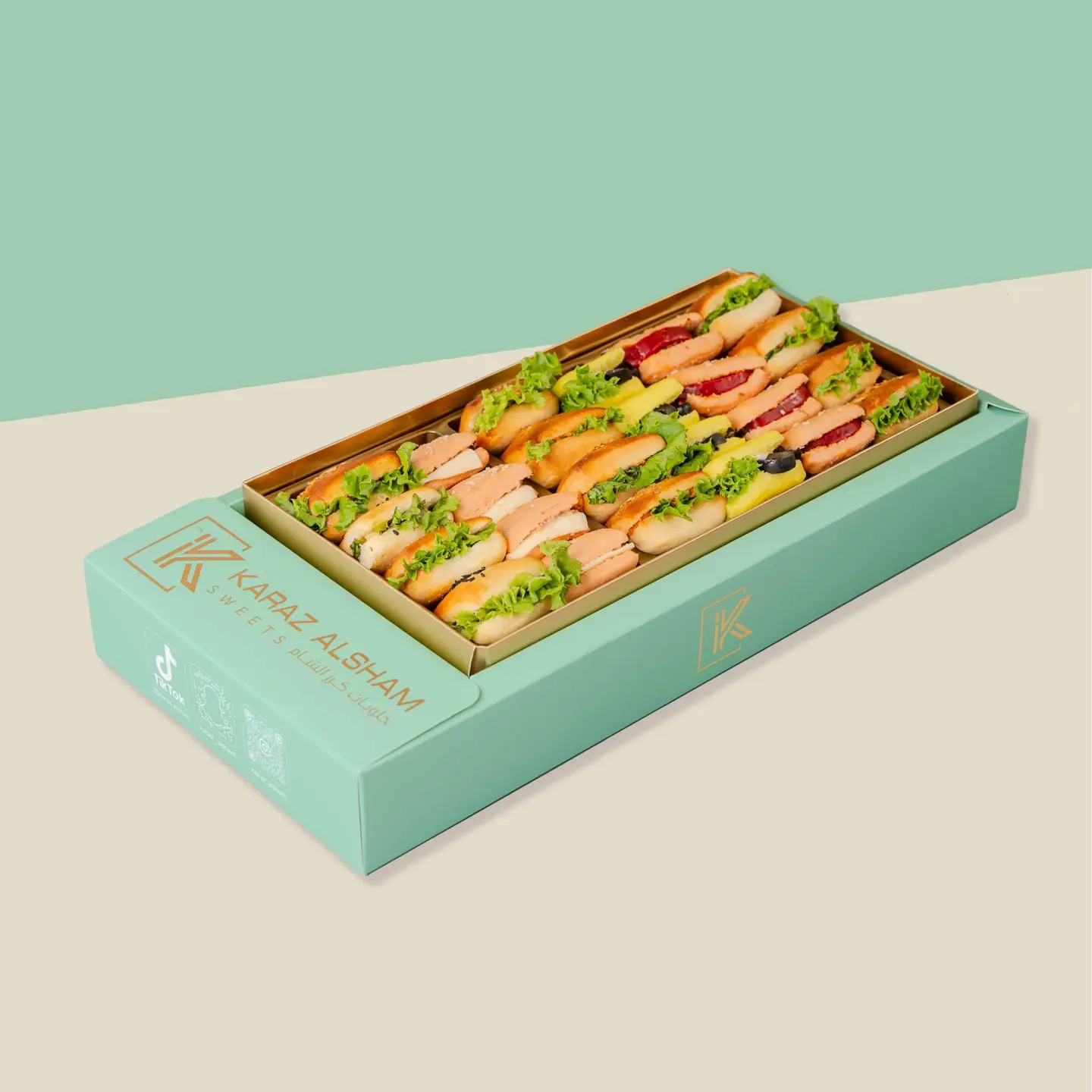 French Pastries