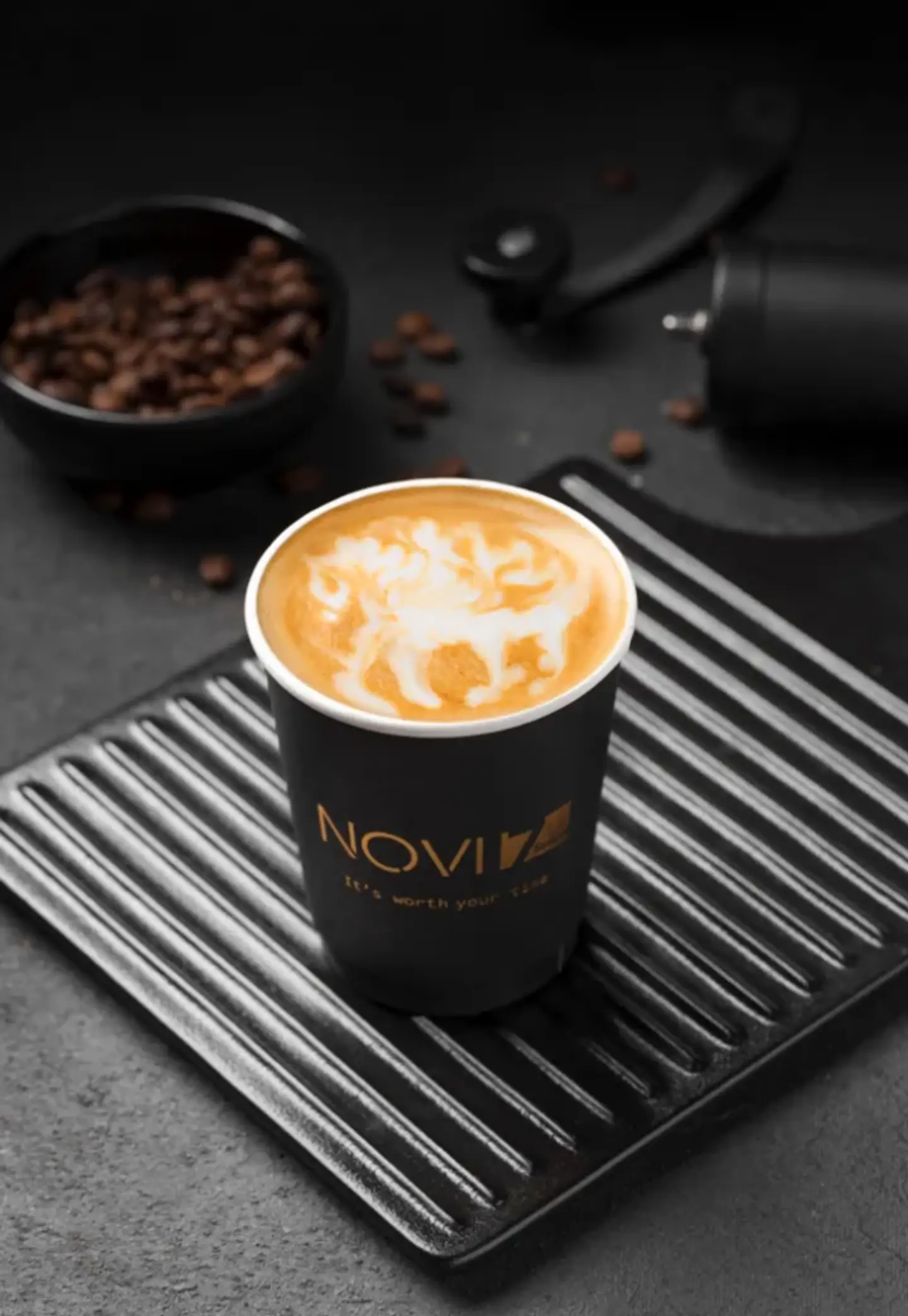 Pistachio Latte