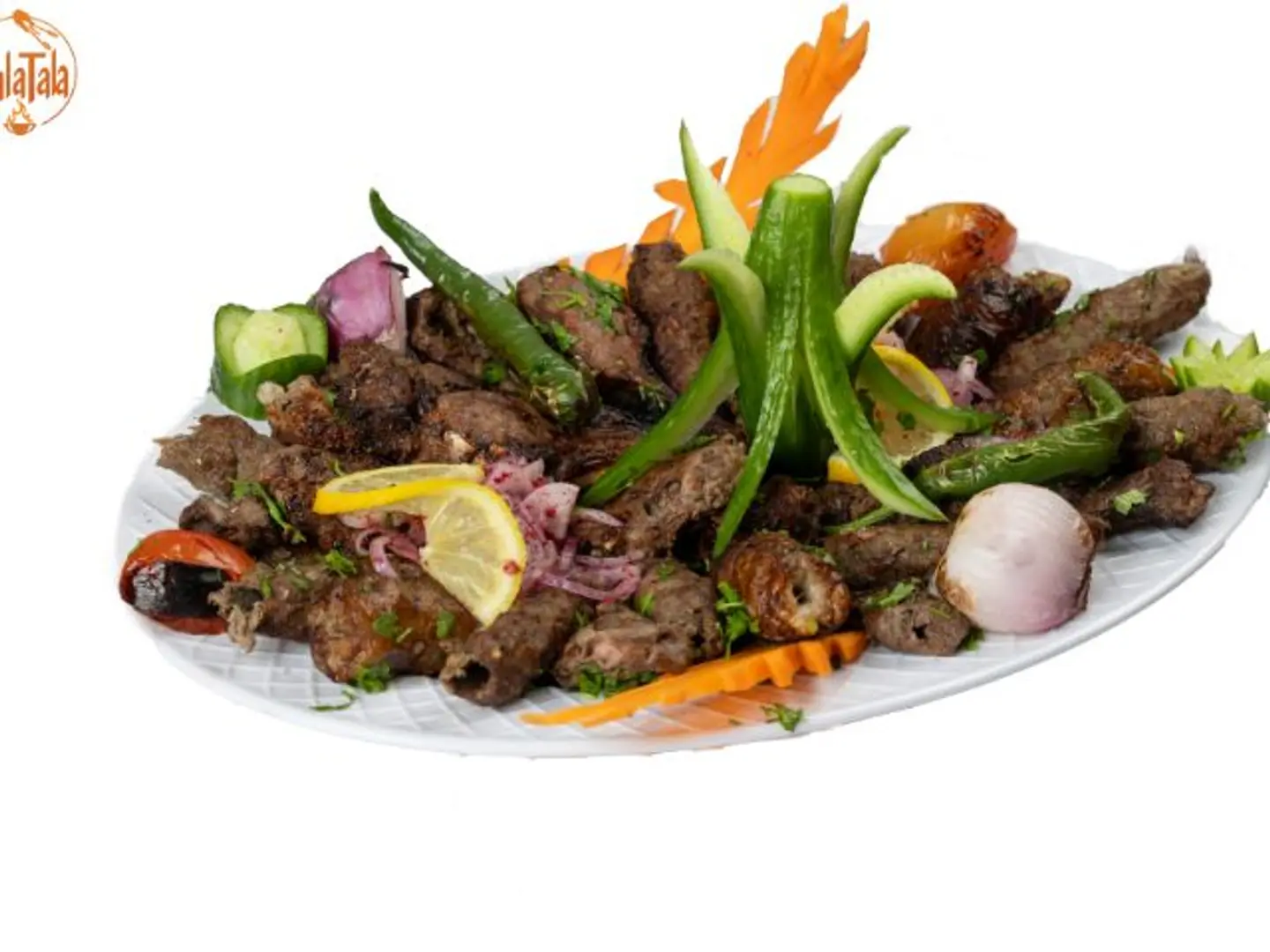 One Kilo Of Mixed Meat