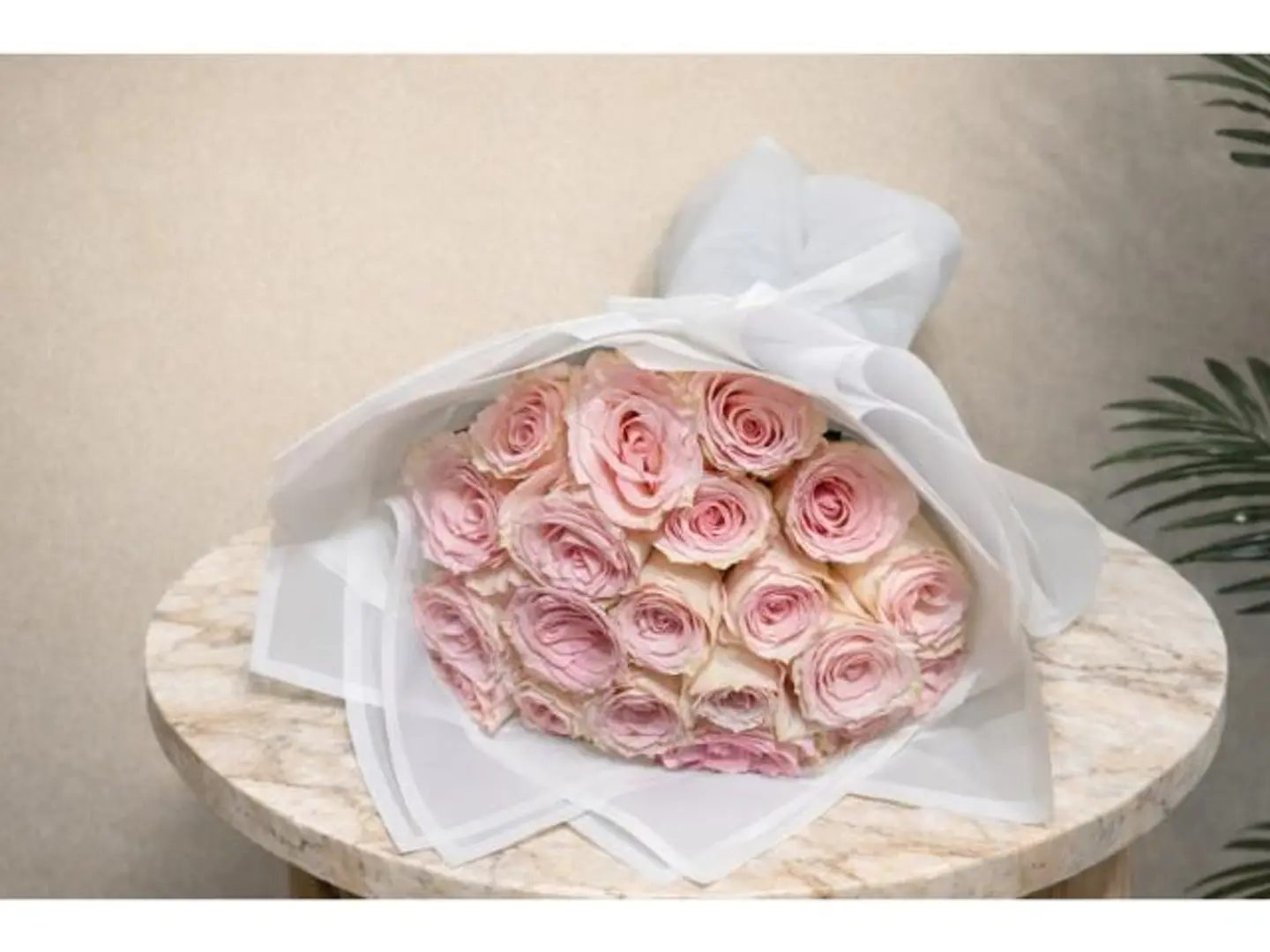 باقة اهداء مولودة