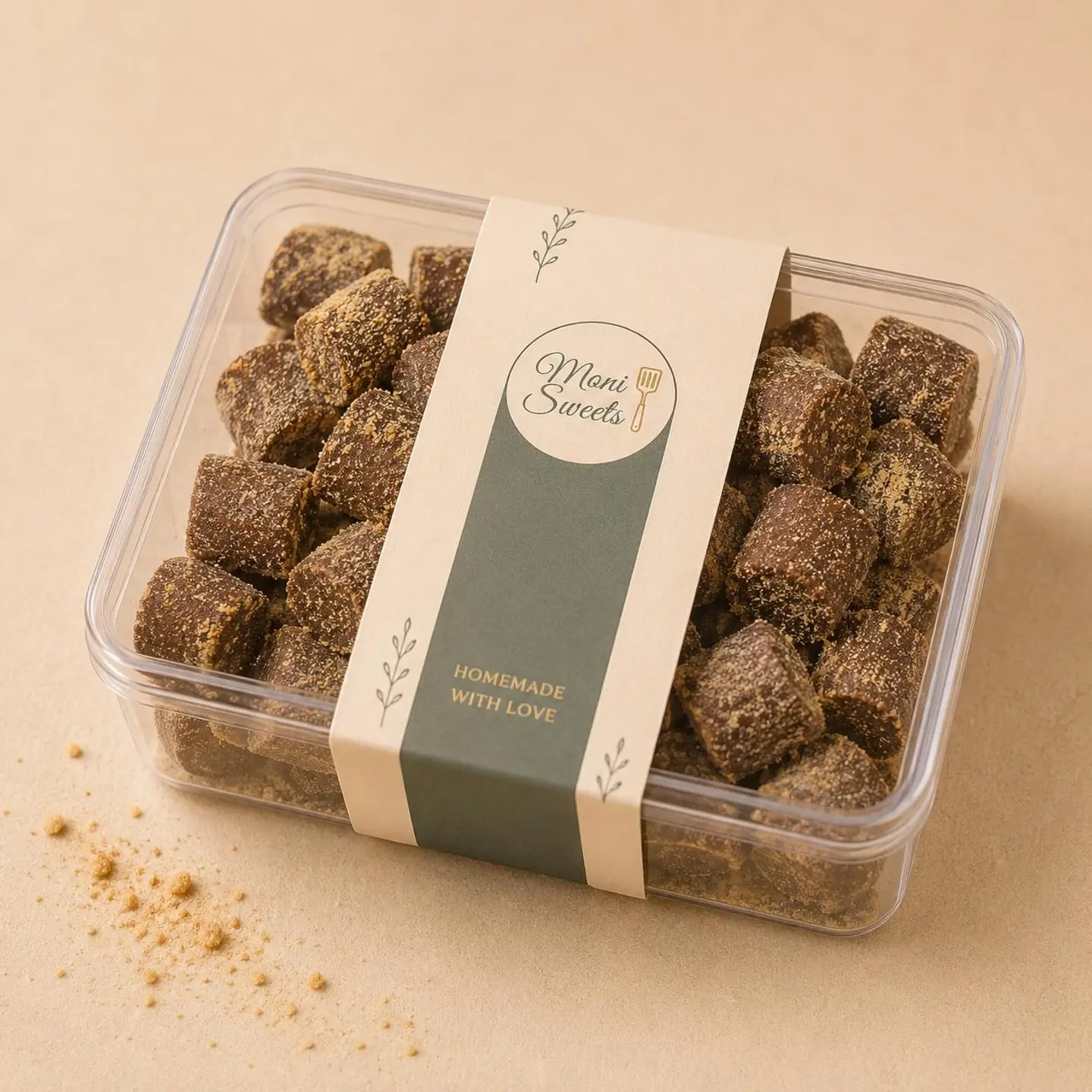 Chocolate Rocher Small 300 Grams