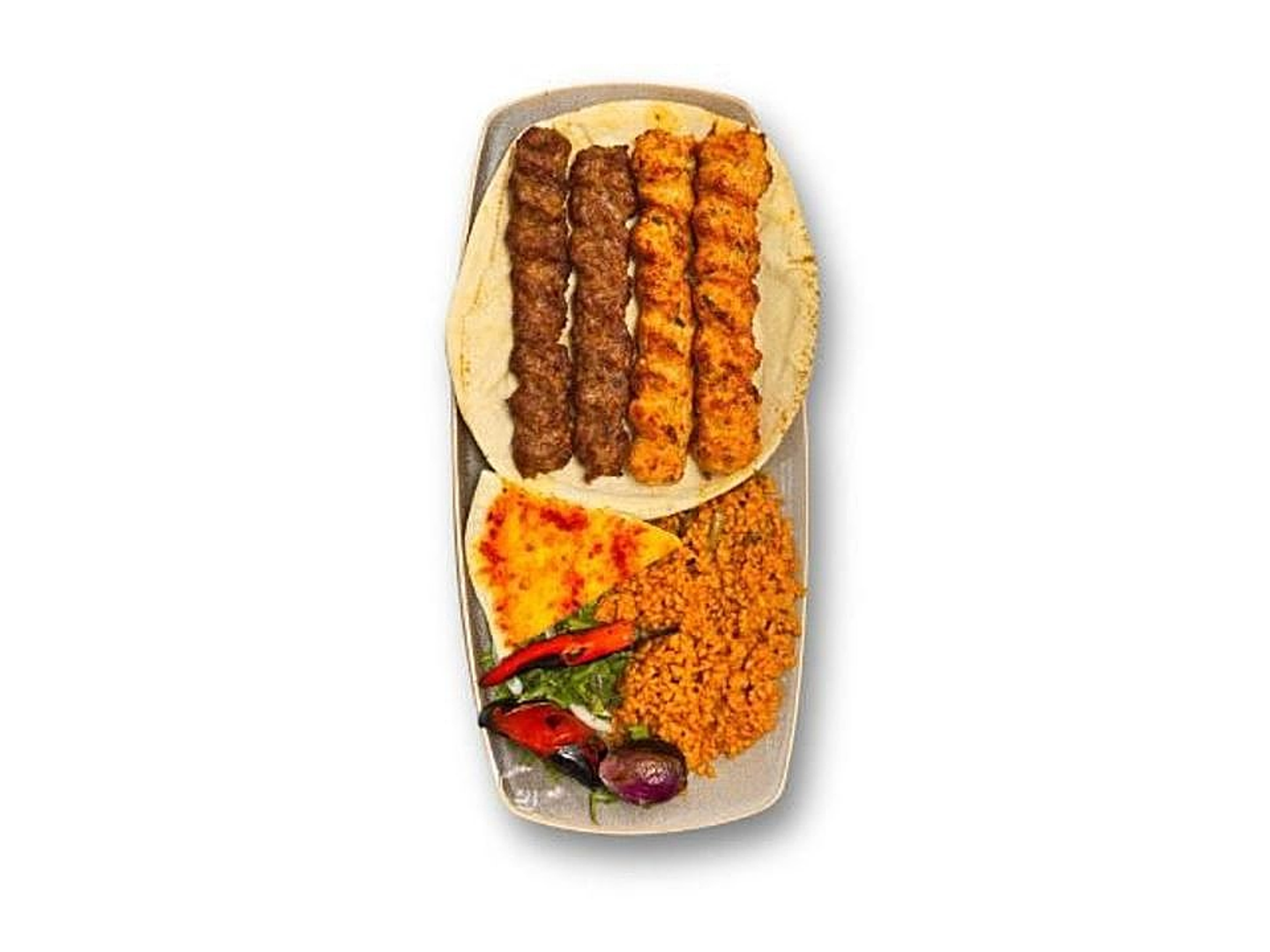 مشكل كباب