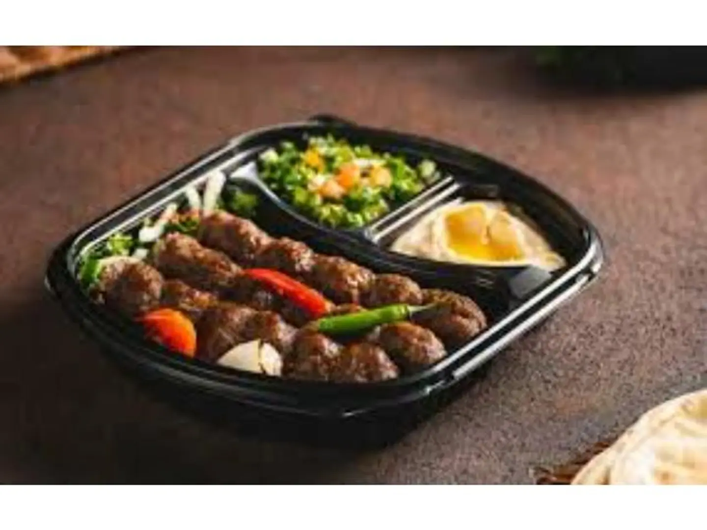 Chicken Kebab Fattah